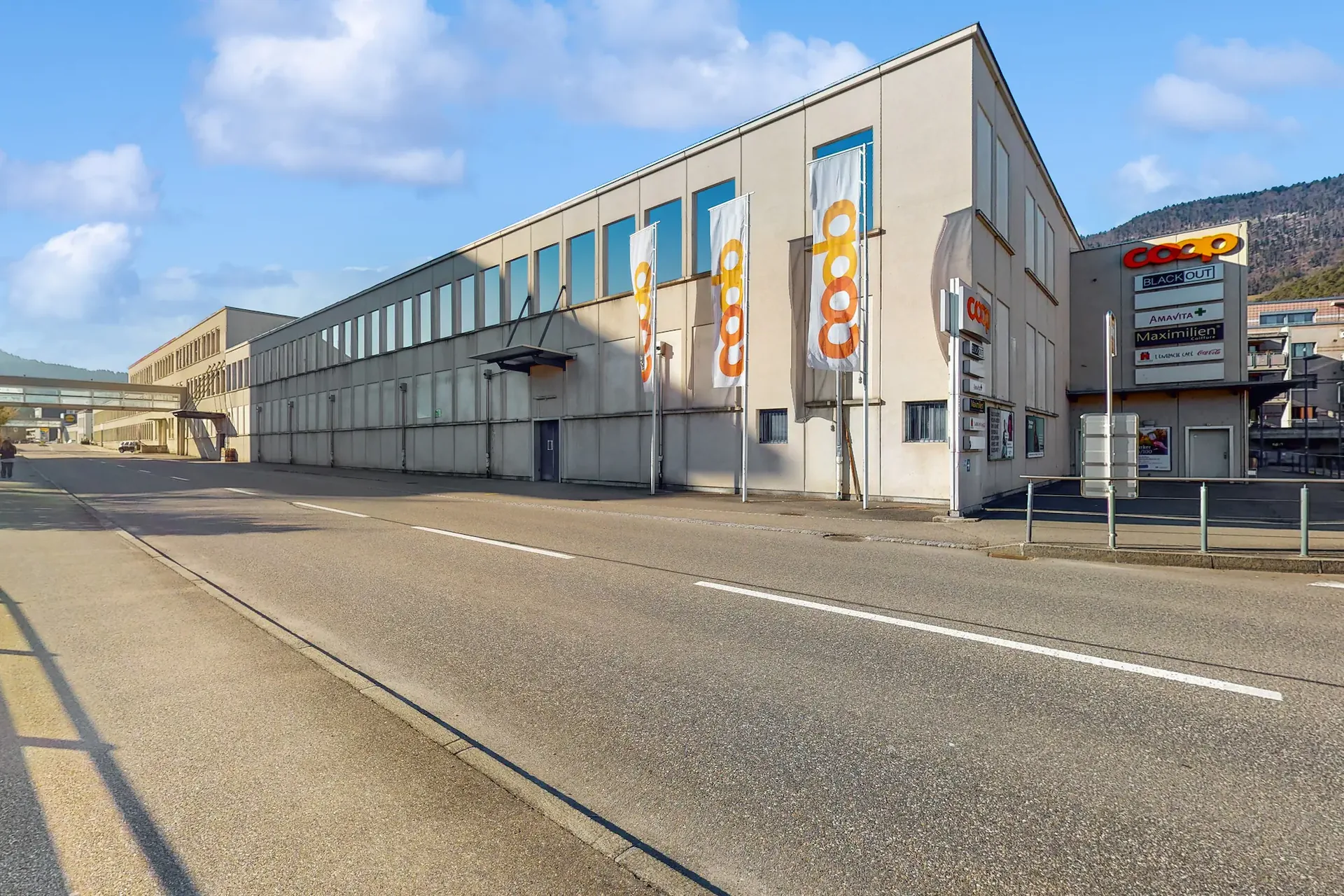 Büros zur Miete im Herzen von Moutier