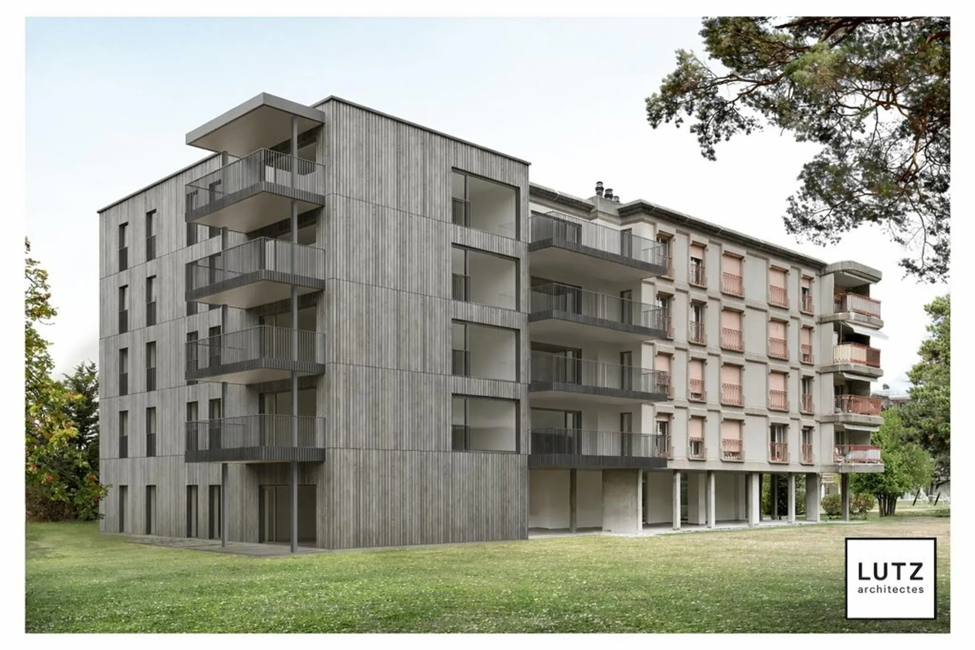 A saisir ! Magnifiques logements dans une nouvelle construction !