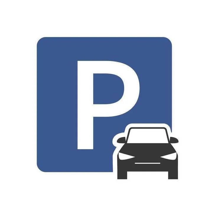 Places de parc dans un garage souterrain