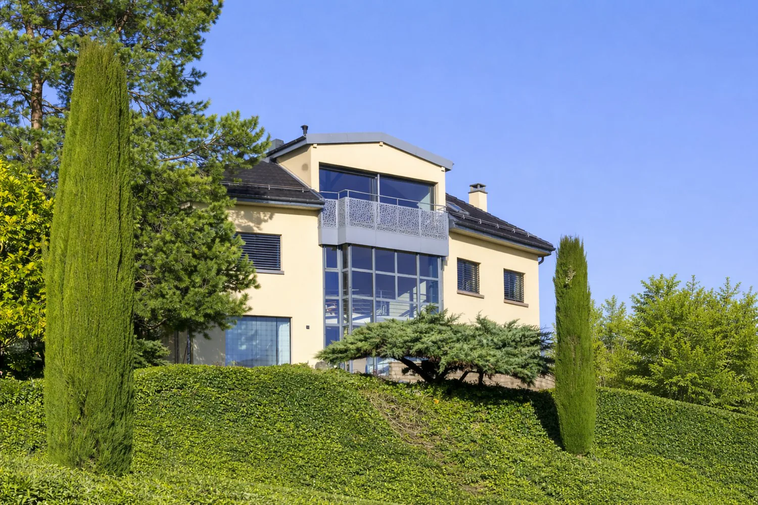 Magnifique villa individuelle à deux pas du lac!