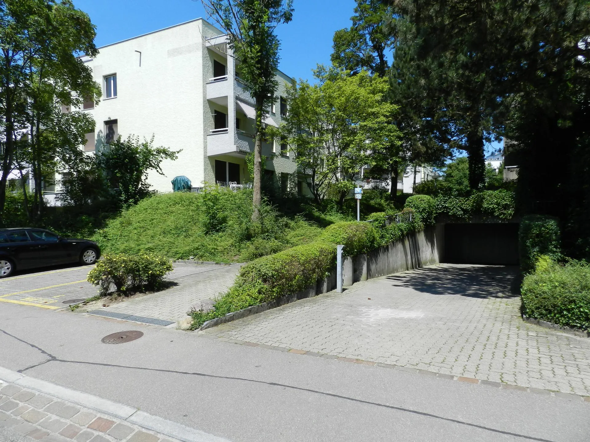 Superbe emplacement à Altstetten - vert, calme et pourtant central - Offre à durée limitée !