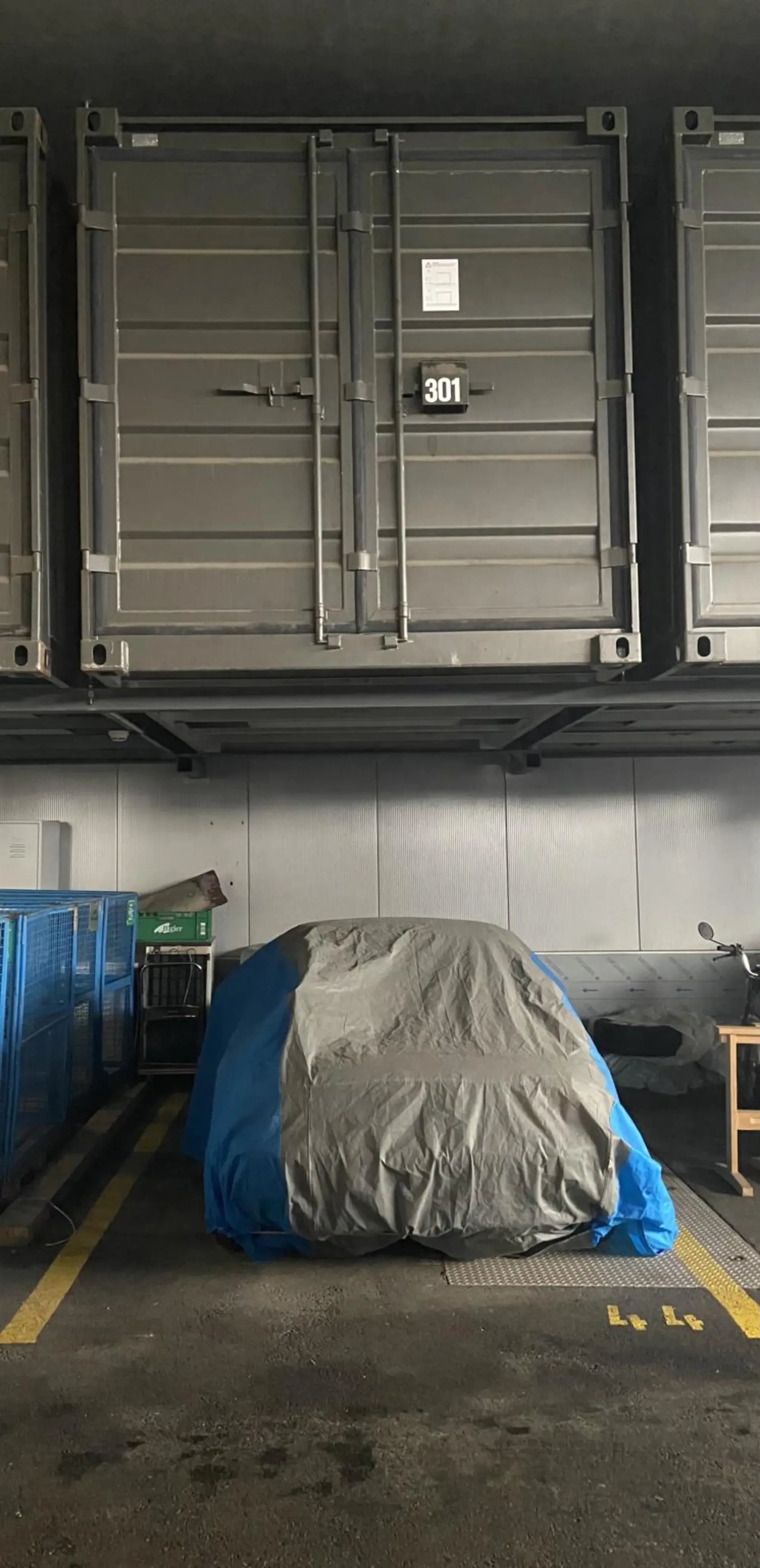 Container zur Miete