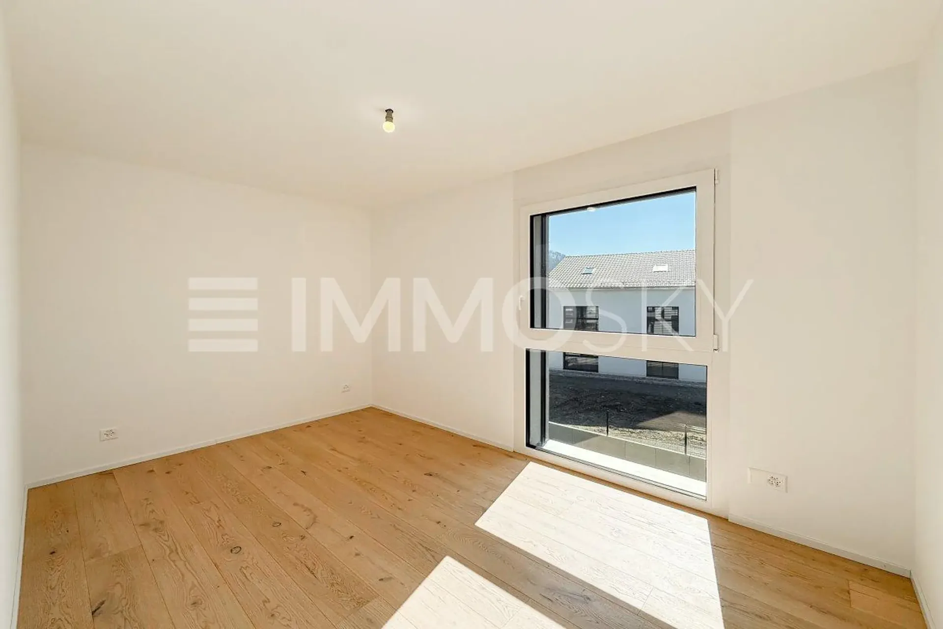 Lot B5-8.1 - 3.5 pièces avec 69 m² de combles