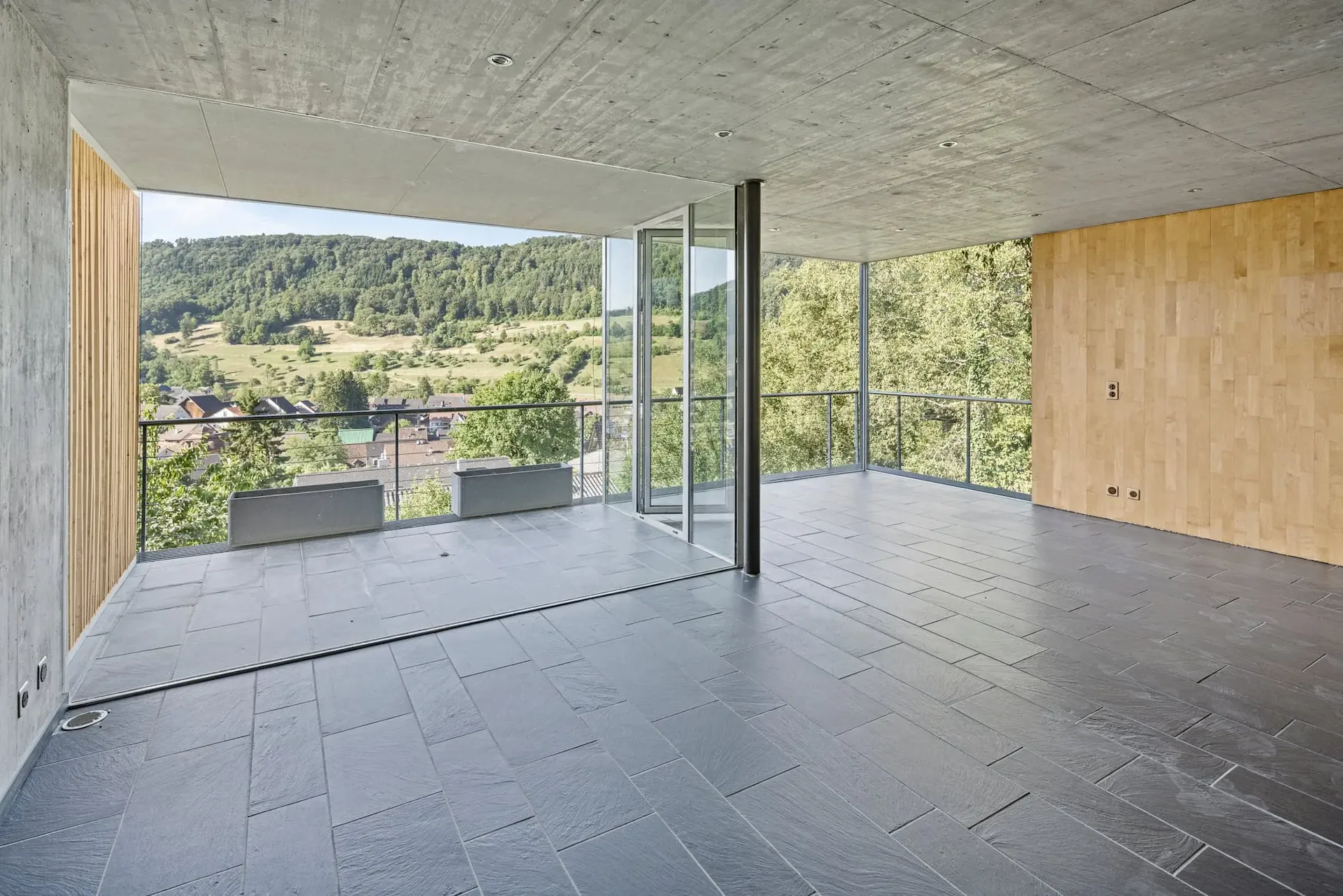 Oasi residenziale friendly per famiglie con vista mozzafiato