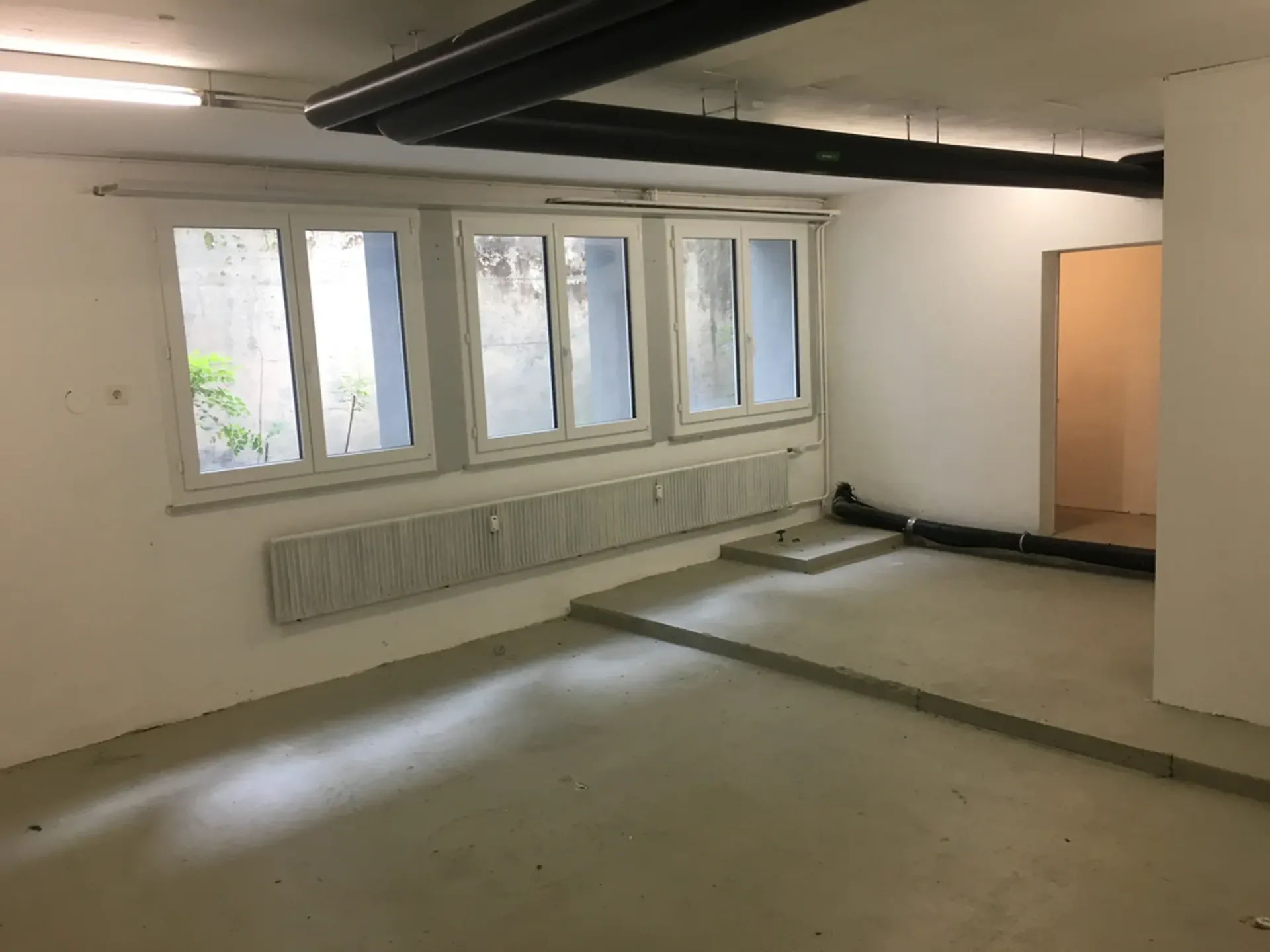 Grande studio - utilizzabile individualmente nel cuore di Kleinbasel
