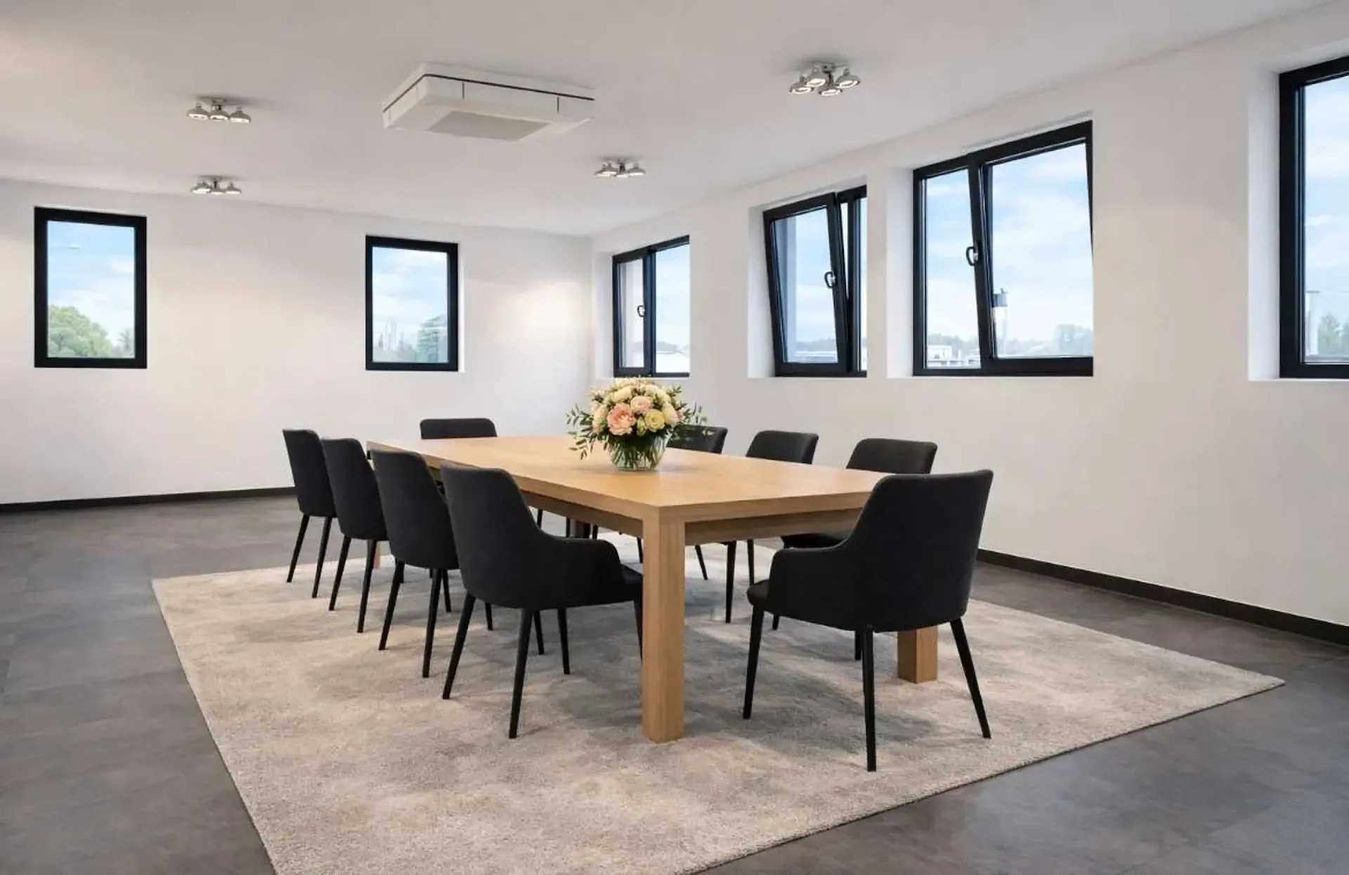 Elegantes Büro- und Gewerbeobjekt in Lugano Massagno