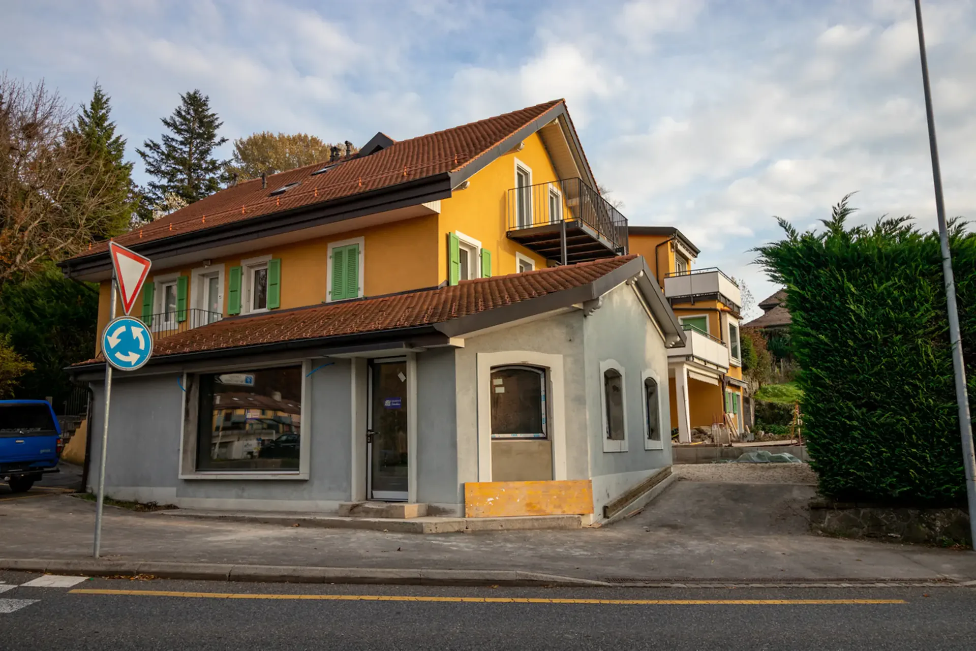 Beautiful renovated apartment at Chemin du Miroir 2, 1090 La Croix-sur-Lutry