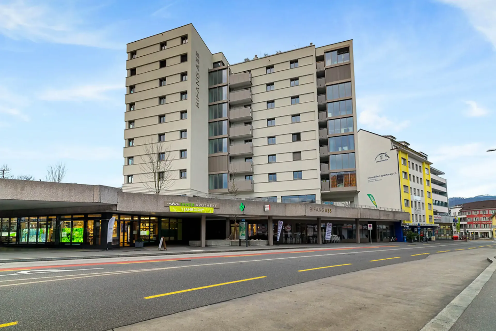 Appartamento ultramoderno nel cuore della città!