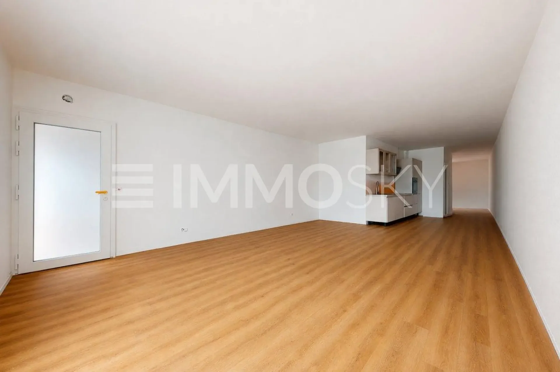 Wohnung 2.5 Zimmer vermietet Cossonay, REN ca. 4 %