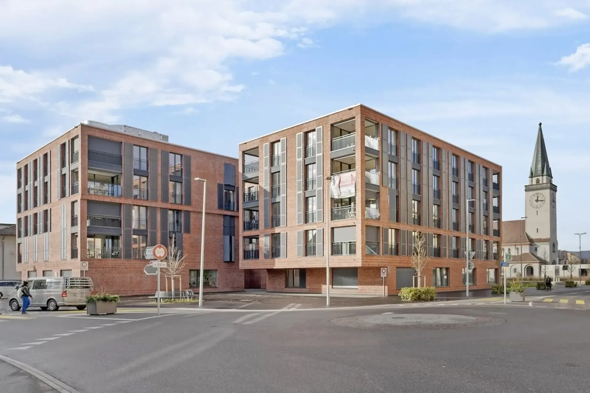 Places de parking Rue de Guillermaux 1-3-5