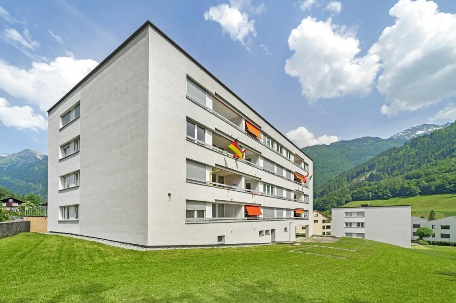 Elegante und moderne 4-Z-Wohnung zu vermieten
