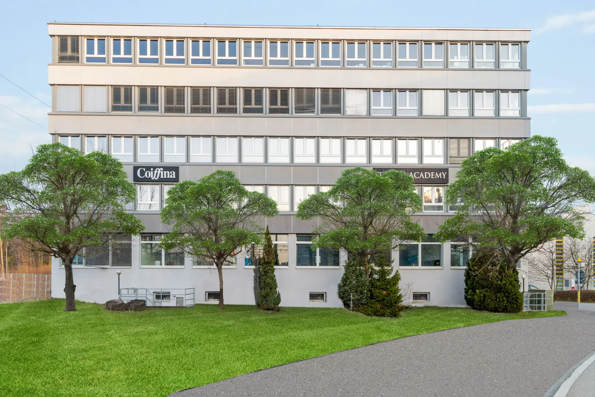 Flexible Bürofläche an zentraler Lage
