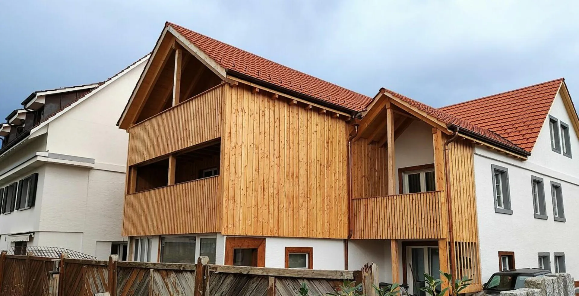 Wallbach / Appartement 3.5 pièces n° 4