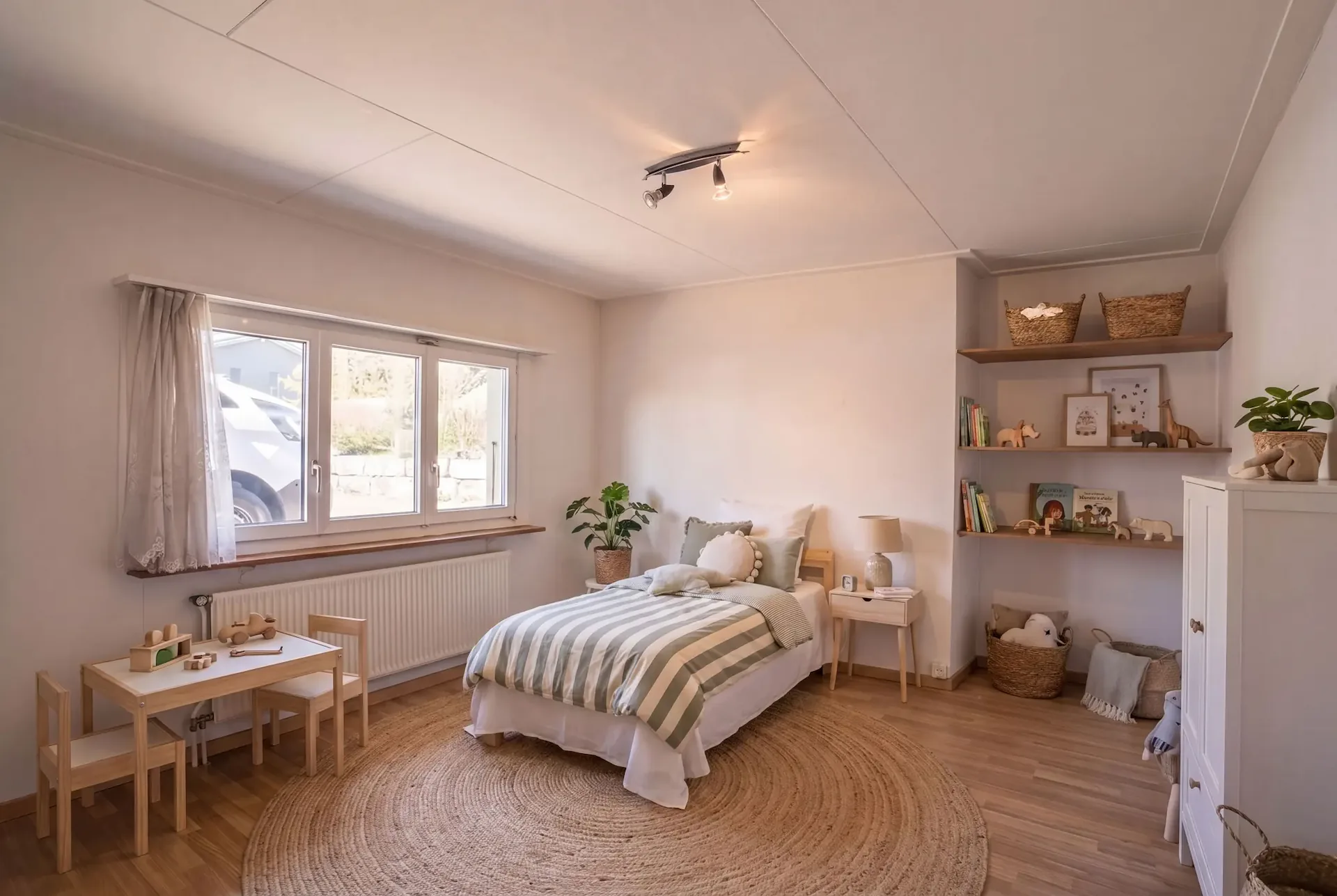 PEACE AND SPACE IN NATURE - DETACHED HOUSE WITH GREAT VIEW