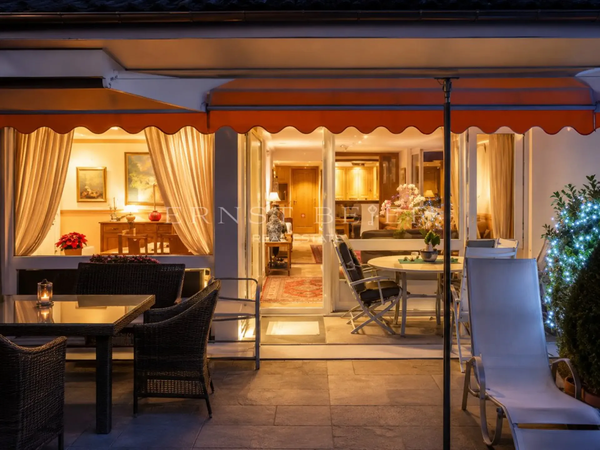 Apartment 5½ rooms - 150m2 - with garden in Gstaad