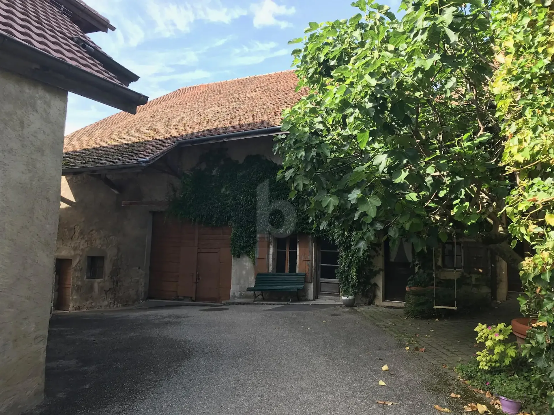 Bauernhof zur Renovierung