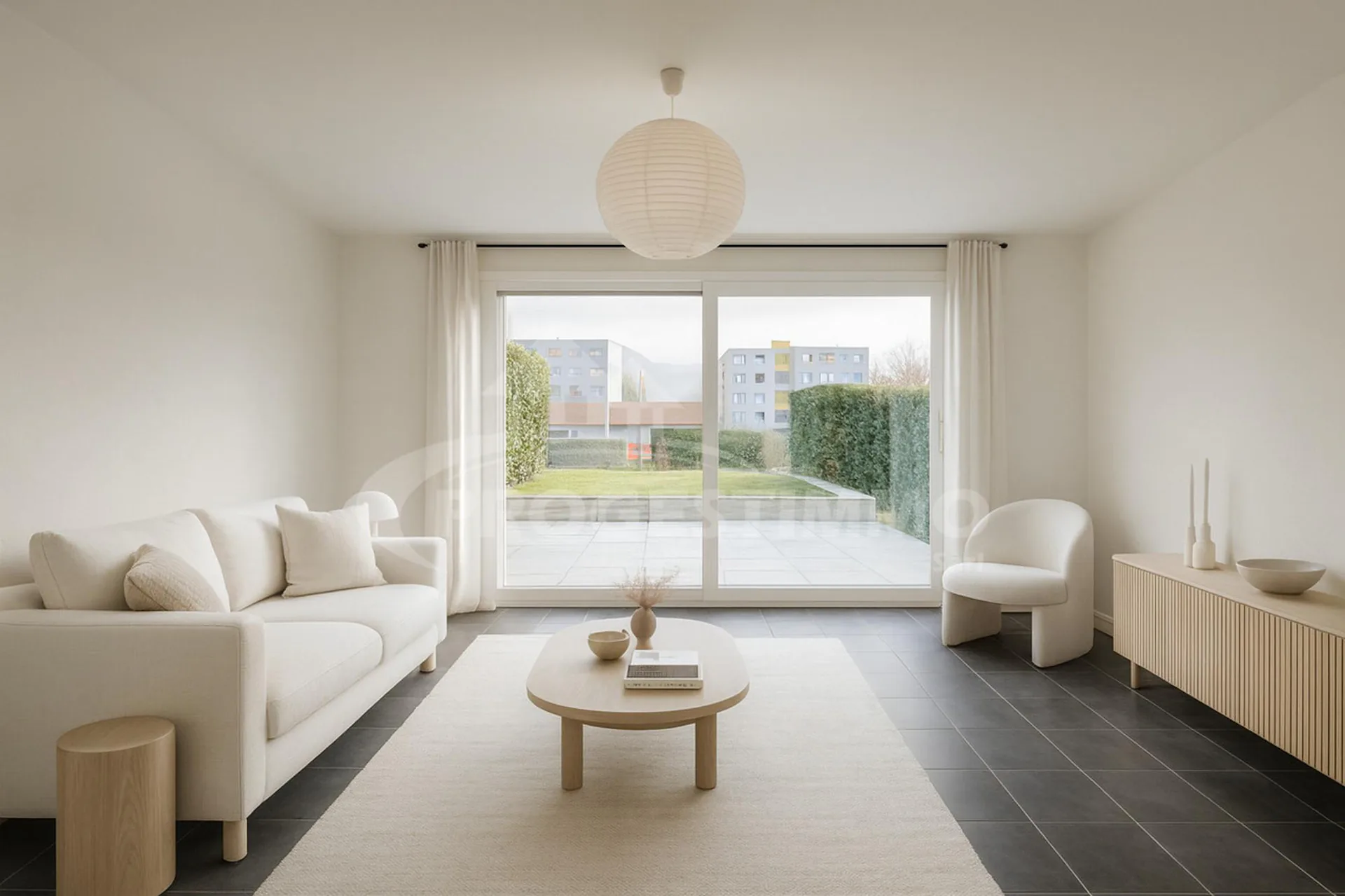 APARTMENT 4.5 ROOMS OF EXCEPTION WITH VIEW OF THE ALPS