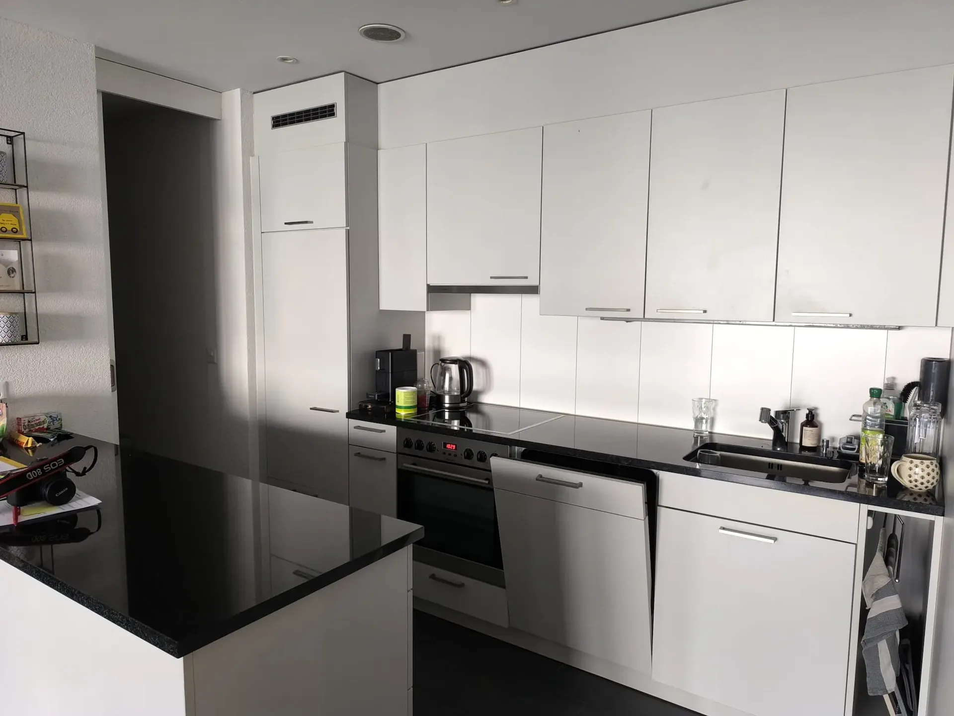 Appartement moderne 3.5 pièces
