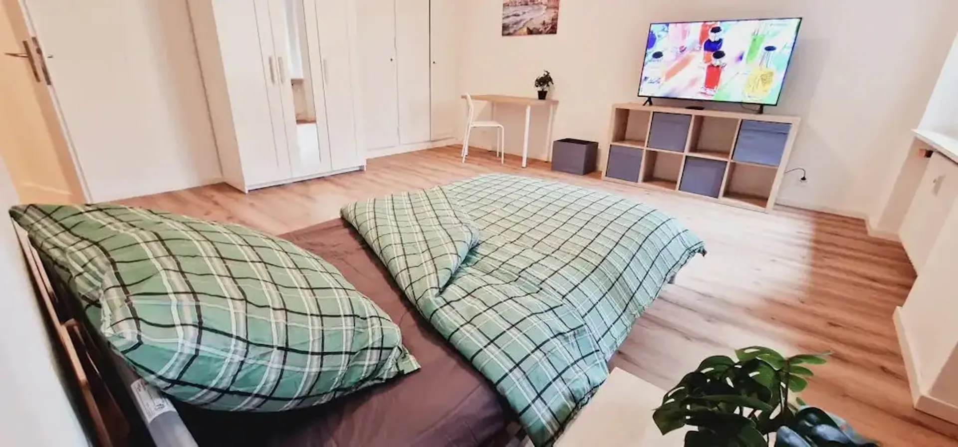 Möbliertes Zimmer zentral - Heute einziehen