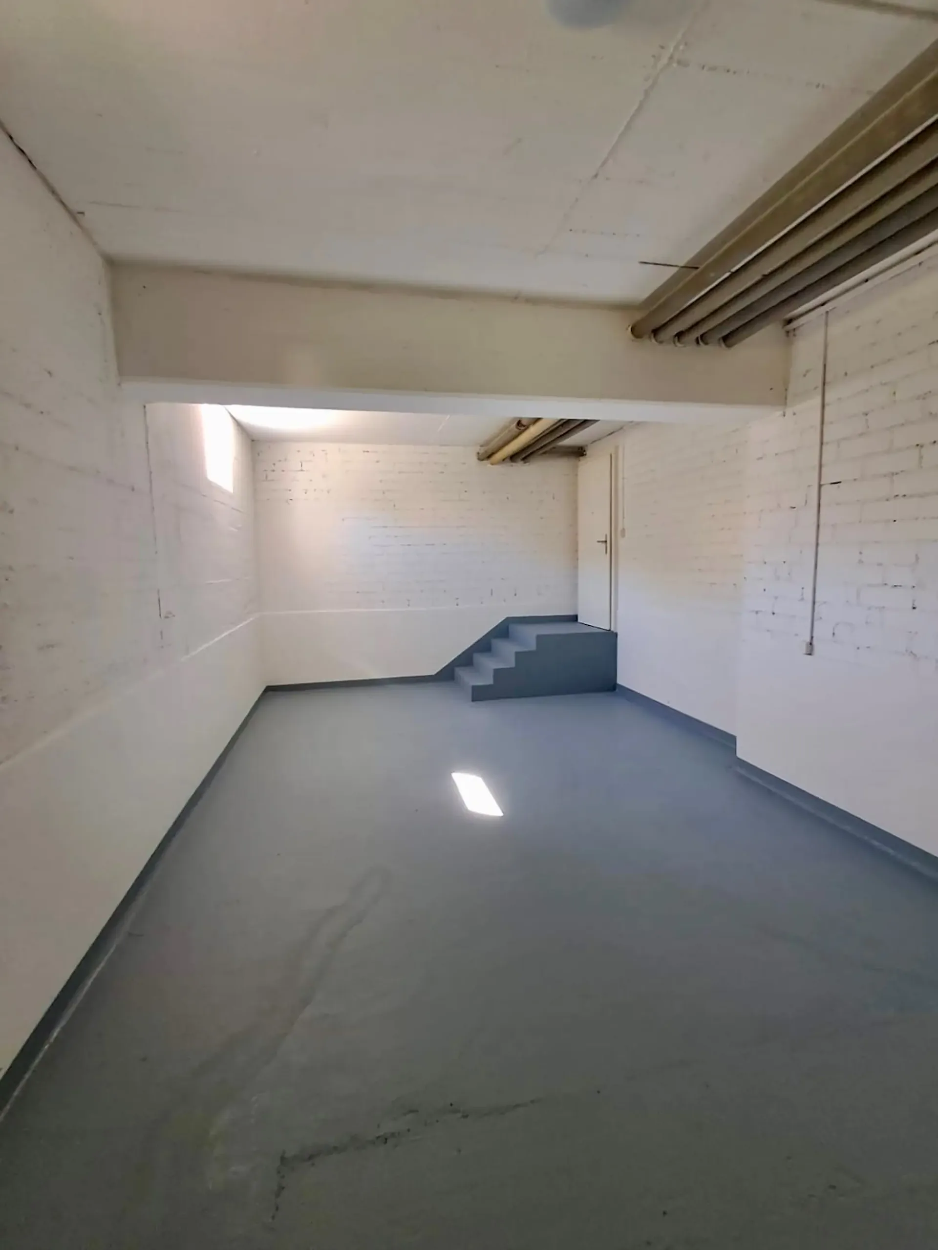 Grenchen Storage Room with Power Connection