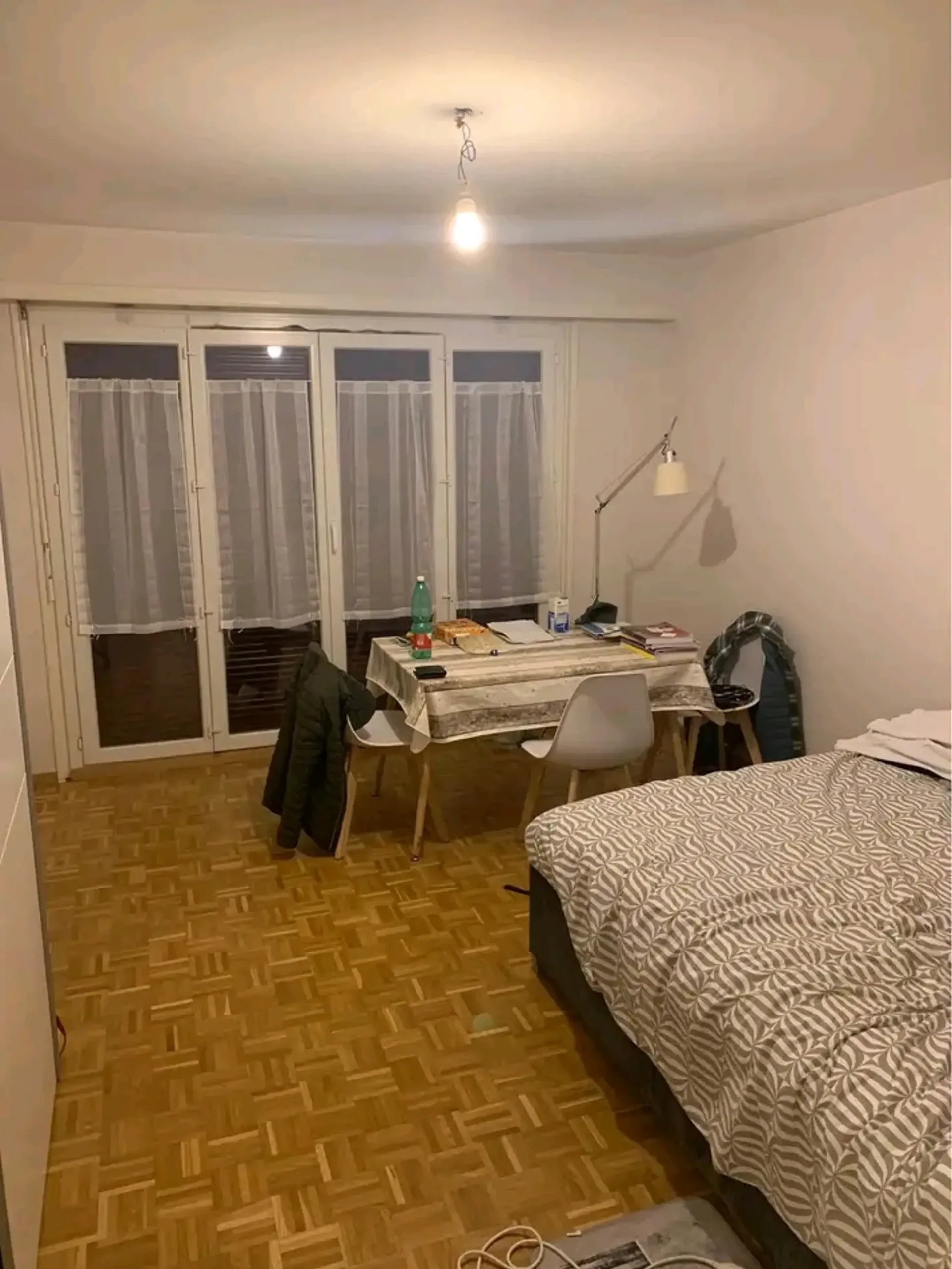 Furnished apartment in Ecublens VD