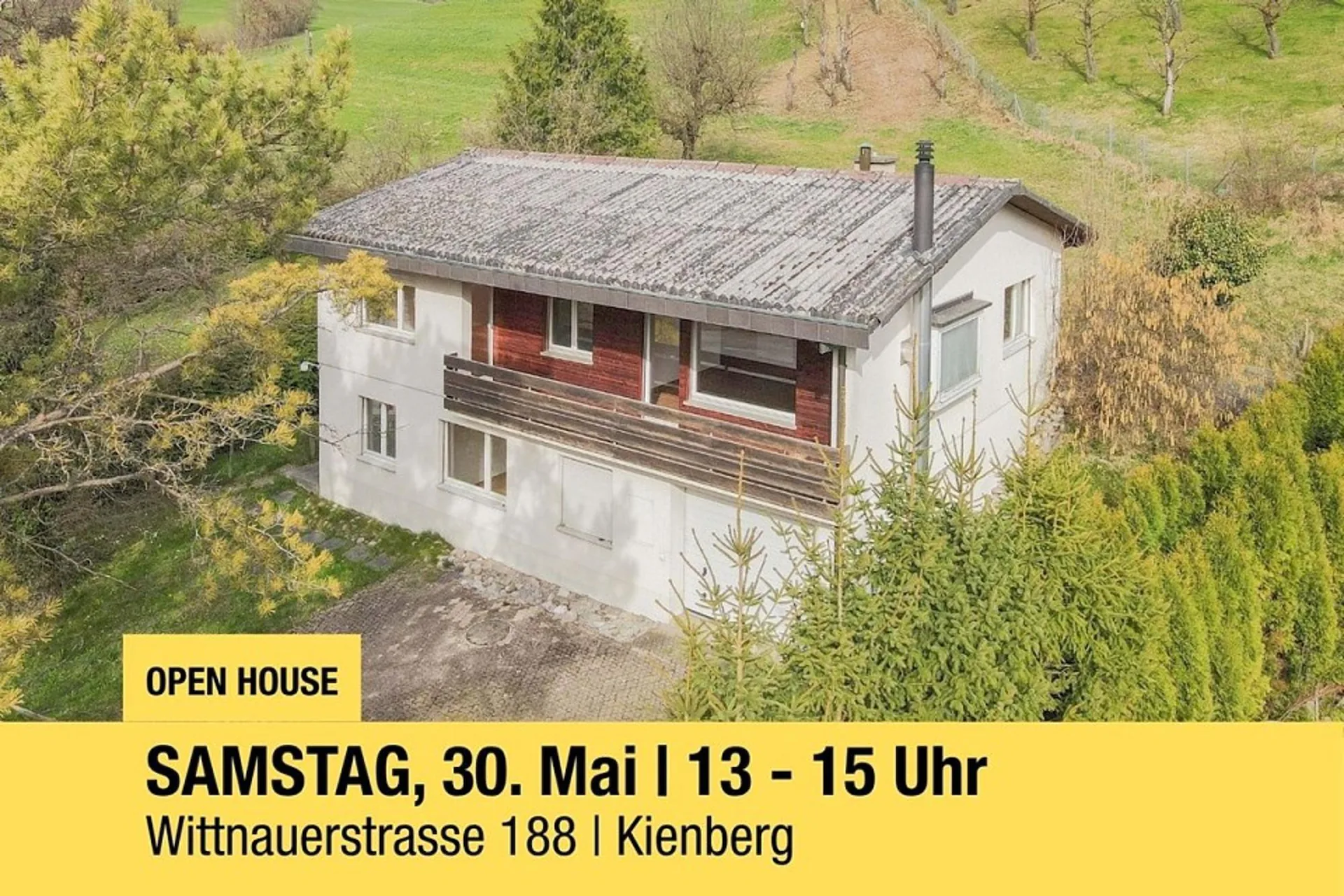 Vie à la campagne - Maison individuelle de 6,5 pièces