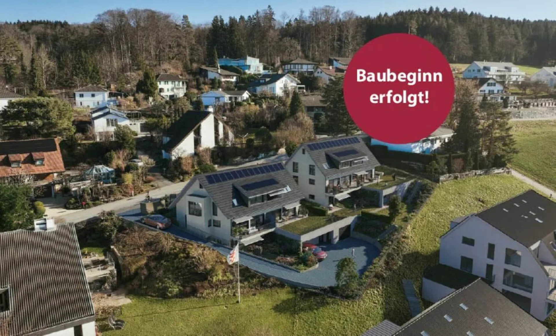 DuoVivo: Baubeginn erfolgt!