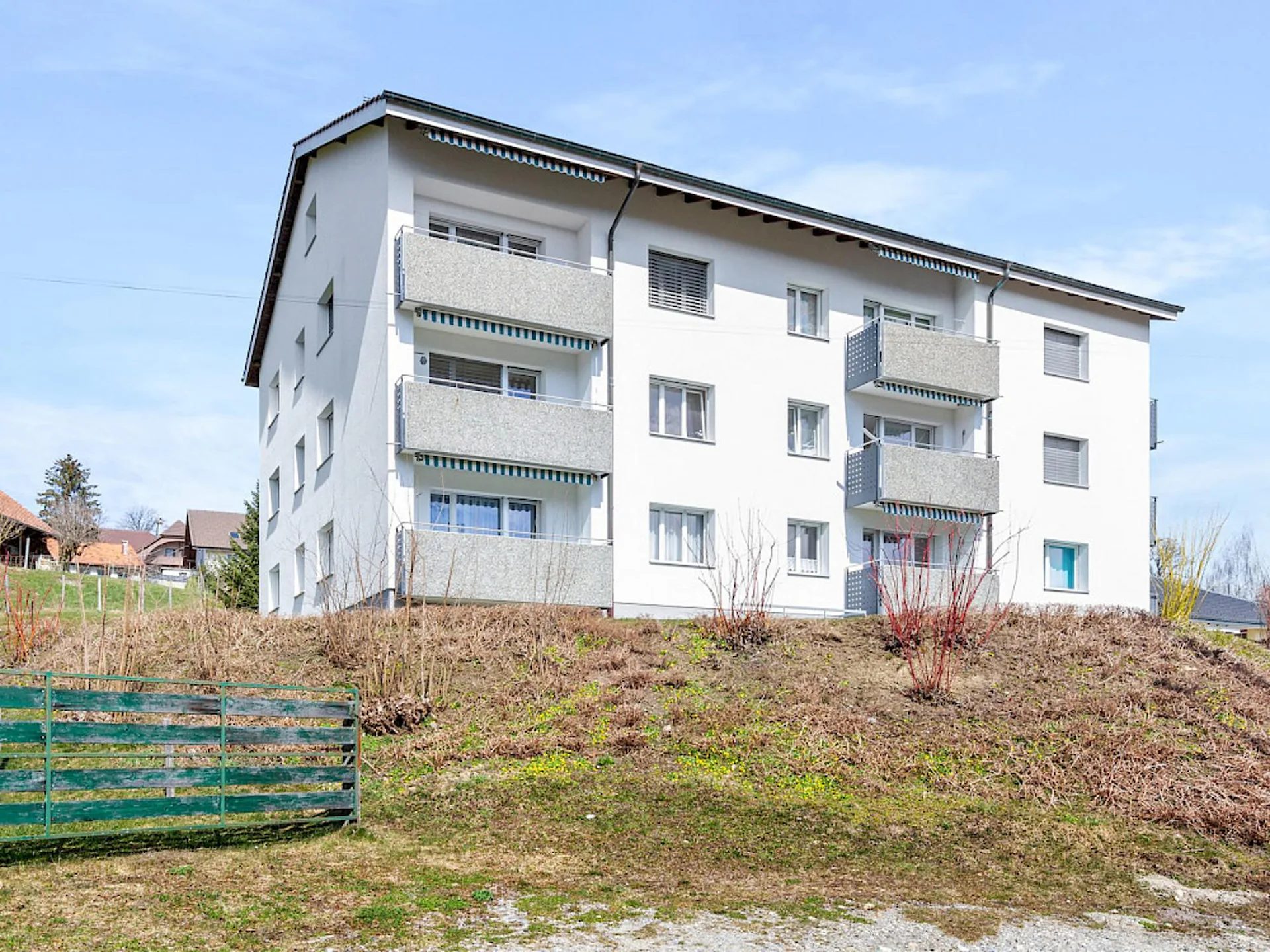 4.5 Zimmerwohnung in Rechthalten