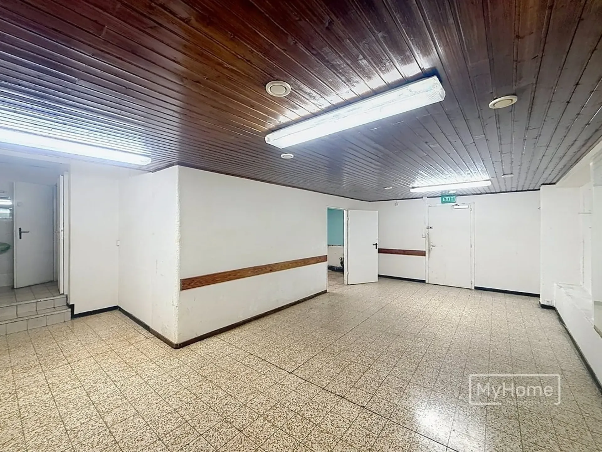 Einlagelager von 66m2 im Zentrum des westlichen Lausanner Gebiets