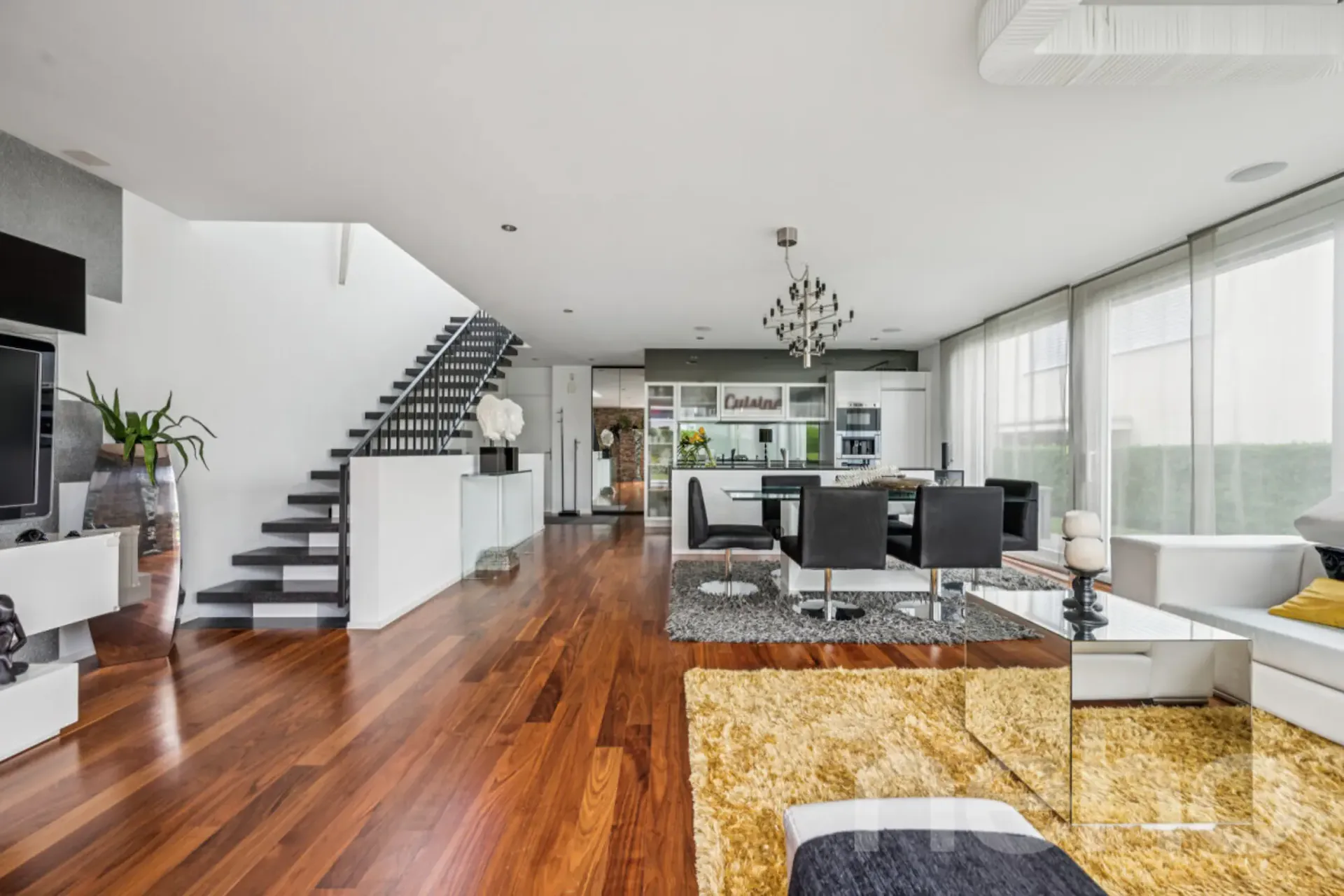 Detached single-family house in a desirable residential area of Rümlang