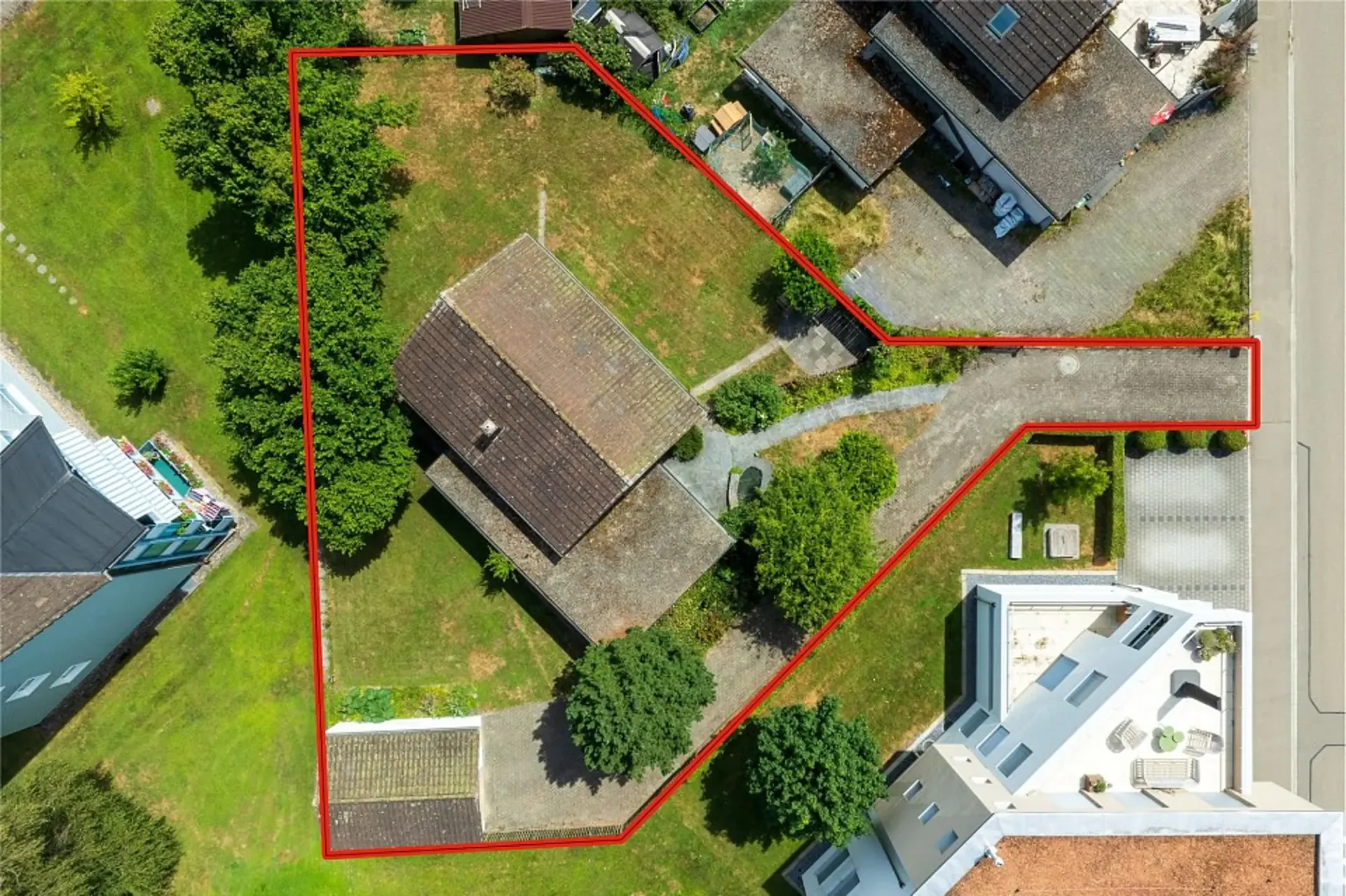 Hier ist alles möglich - gestalten Sie Ihr Traumhaus!