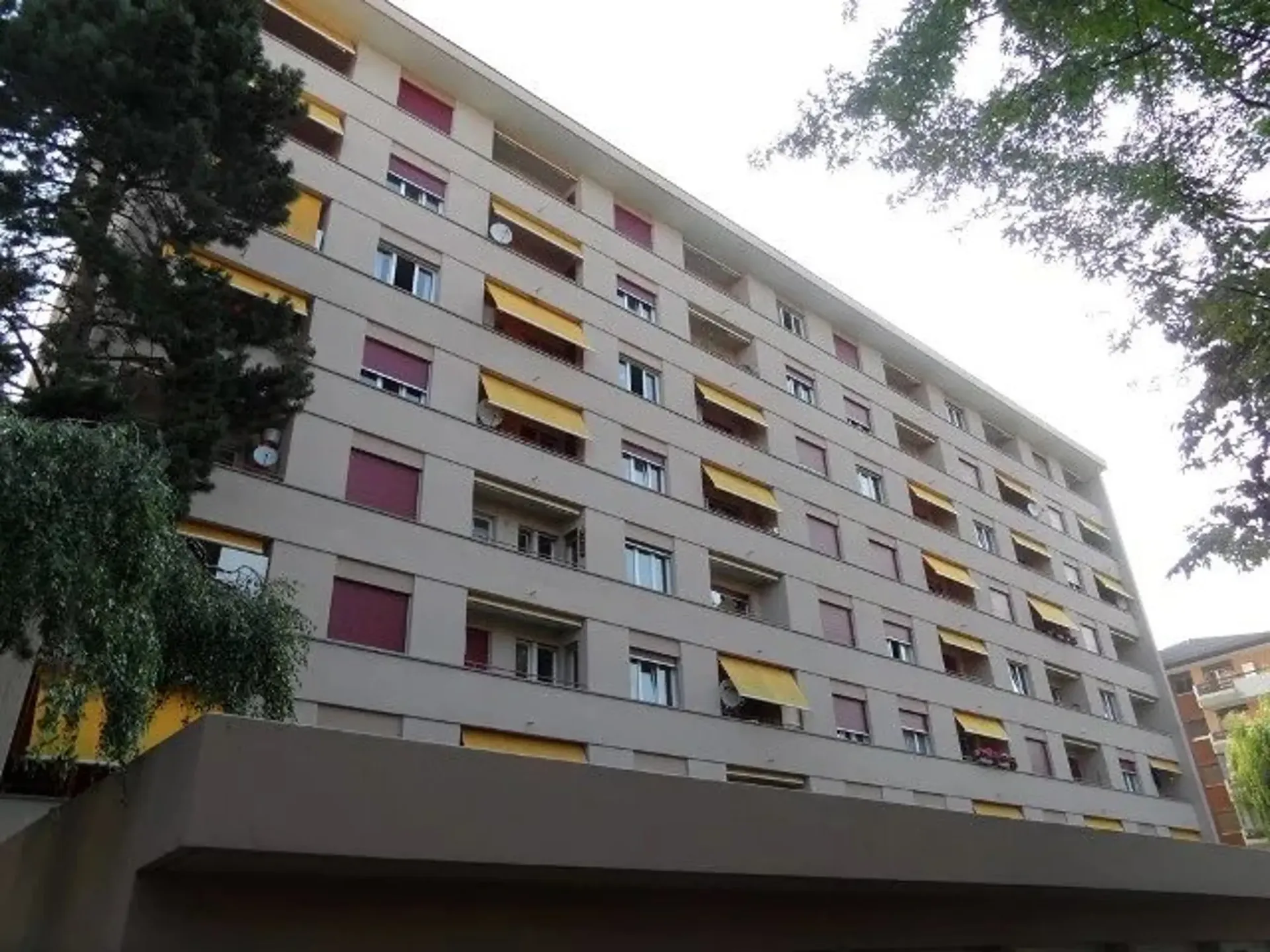 Studio No. 56 on the 6th floor