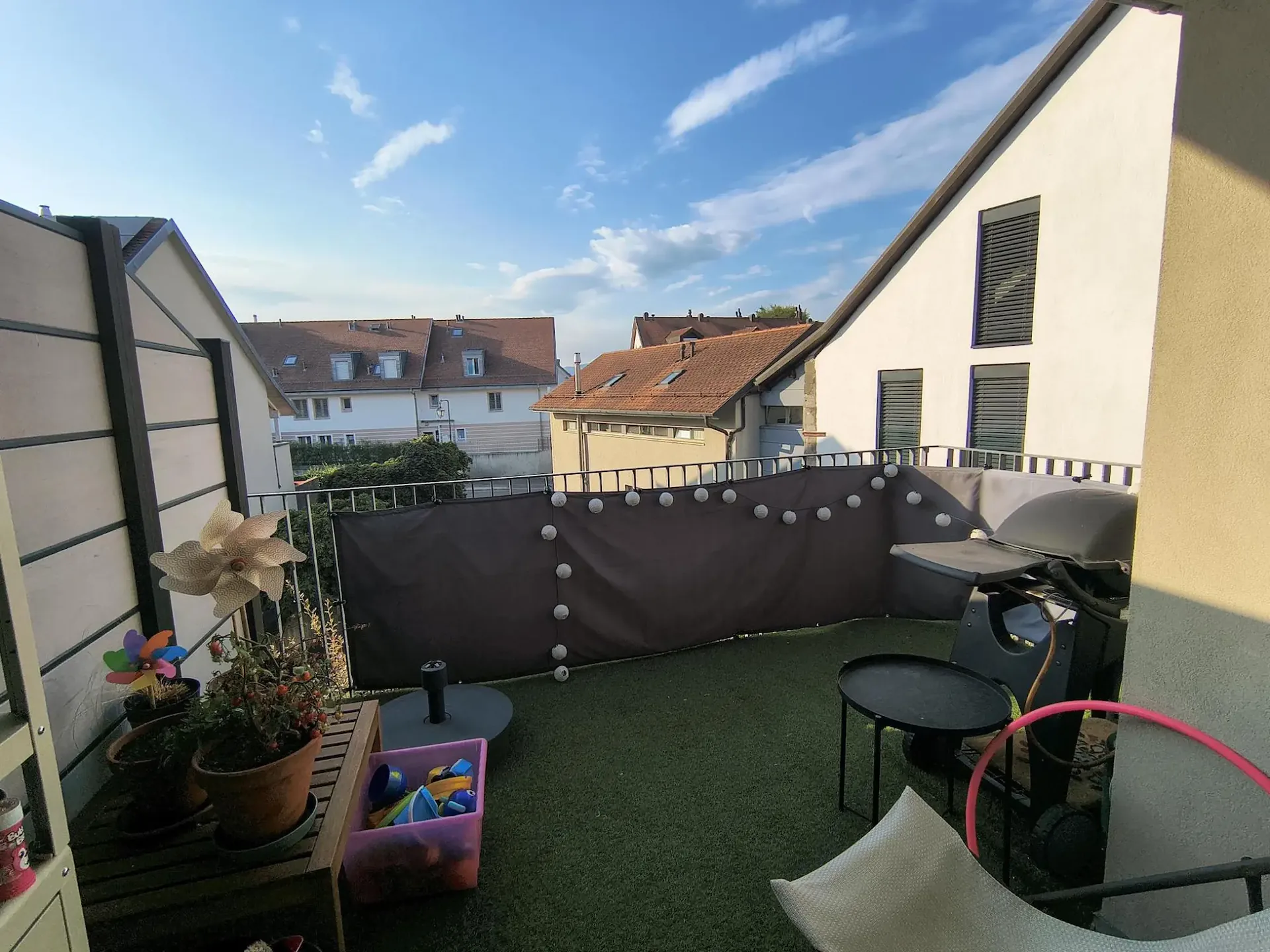 Geräumiges 4½-Zimmer-Duplex