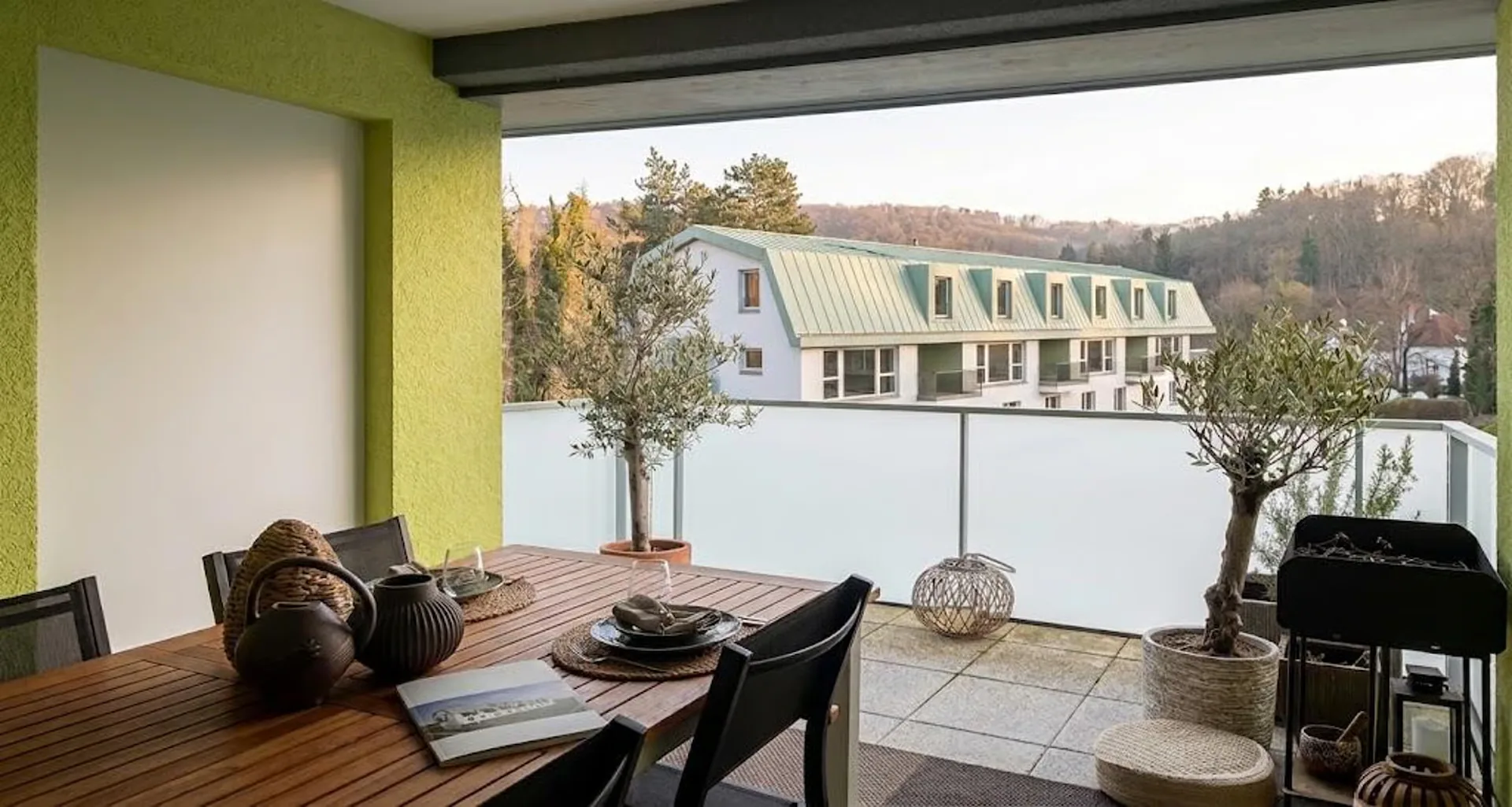 Magnifique duplex proche du lac!
