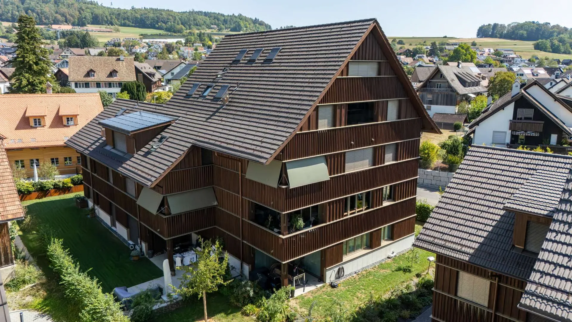 Appartement en propriété attractif avec 3,5 pièces - Votre rêve de maison !
