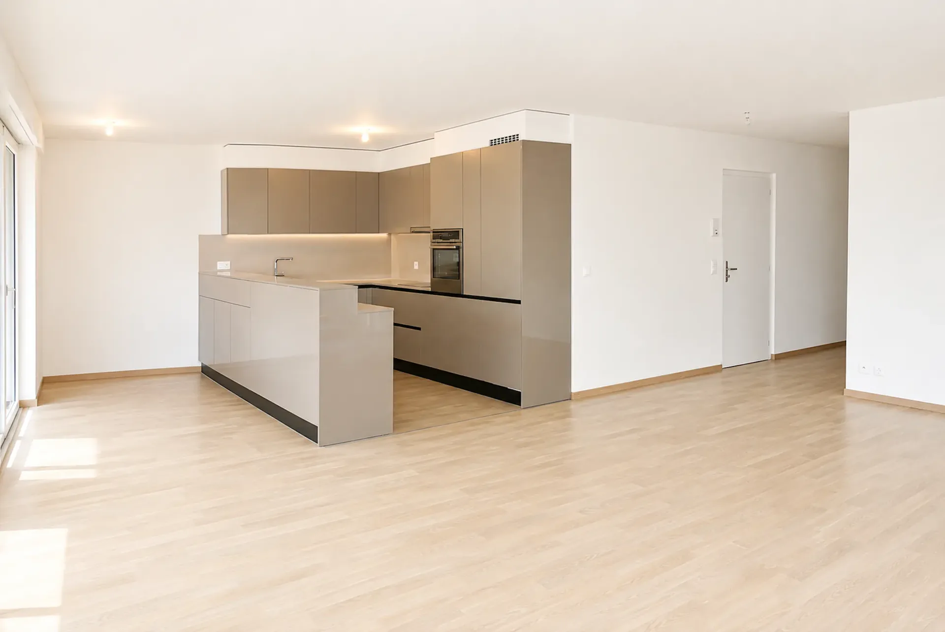 Schönes 4½-Zimmer-Apartment im Erdgeschoss