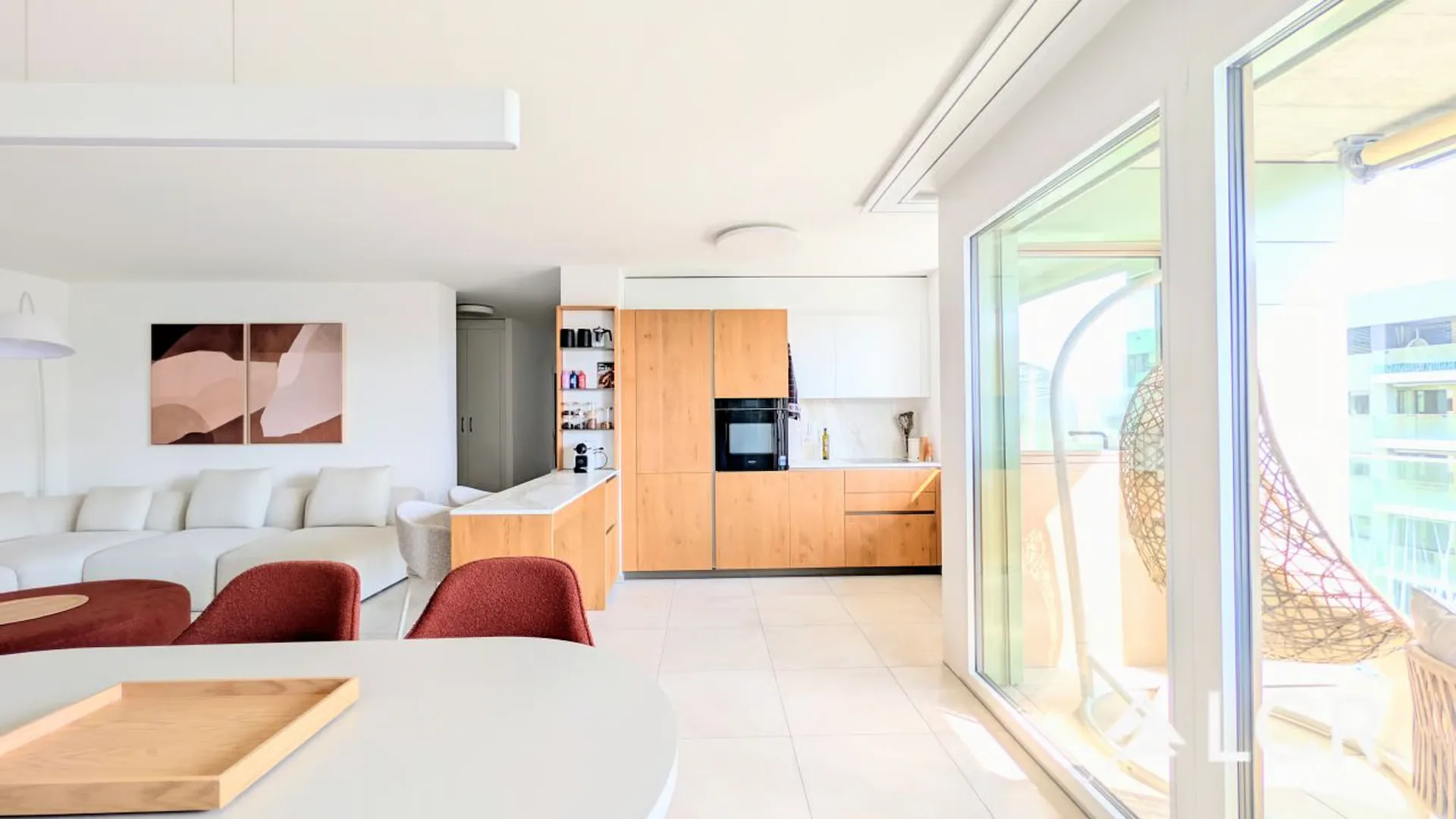 Beautiful 3.5-room apartment in Chavannes-près-Renens