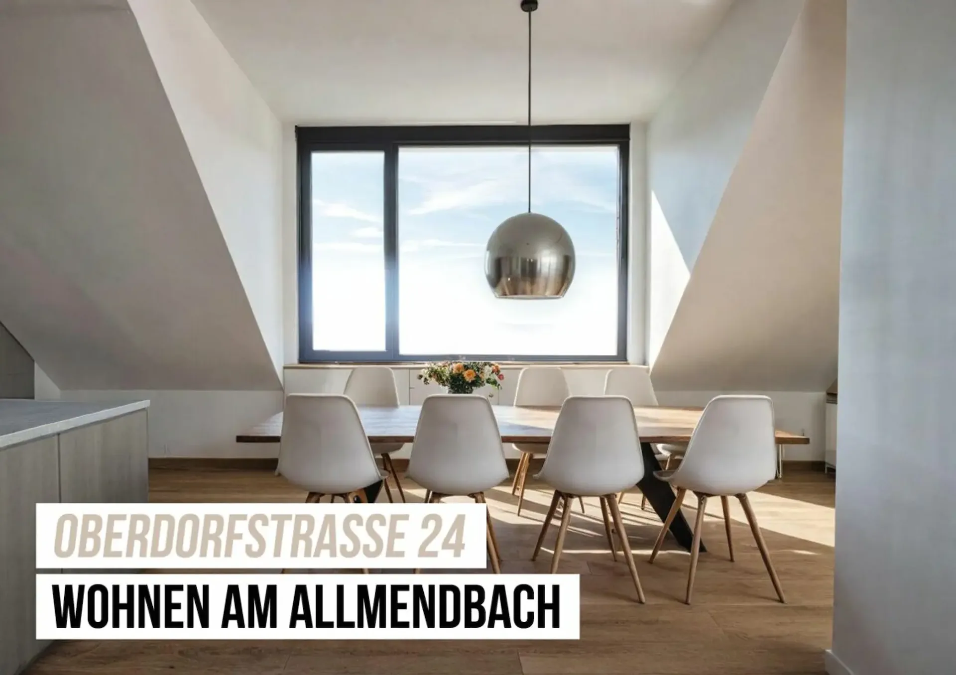 Appartamento loft esclusivo 4,5 locali