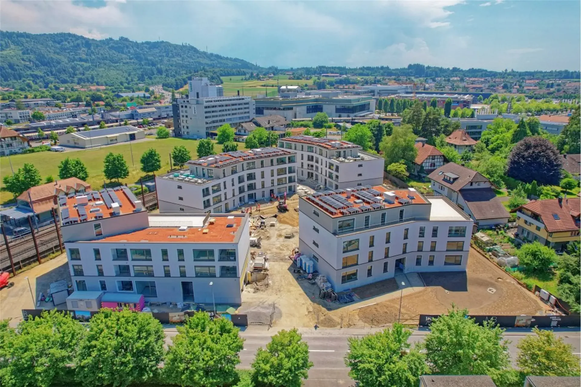 Zu grosses Haus? Willkommen im VIERMOOS