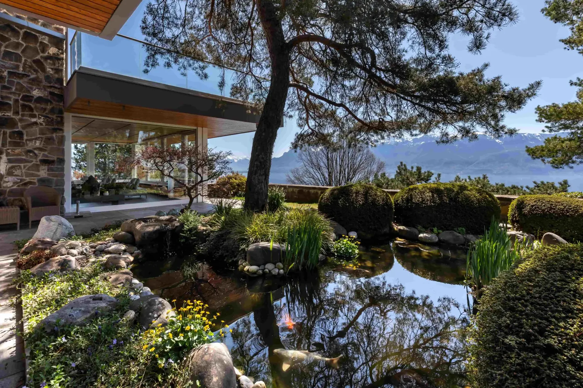 Rare property in the heart of Lavaux - UNESCO World Heritage