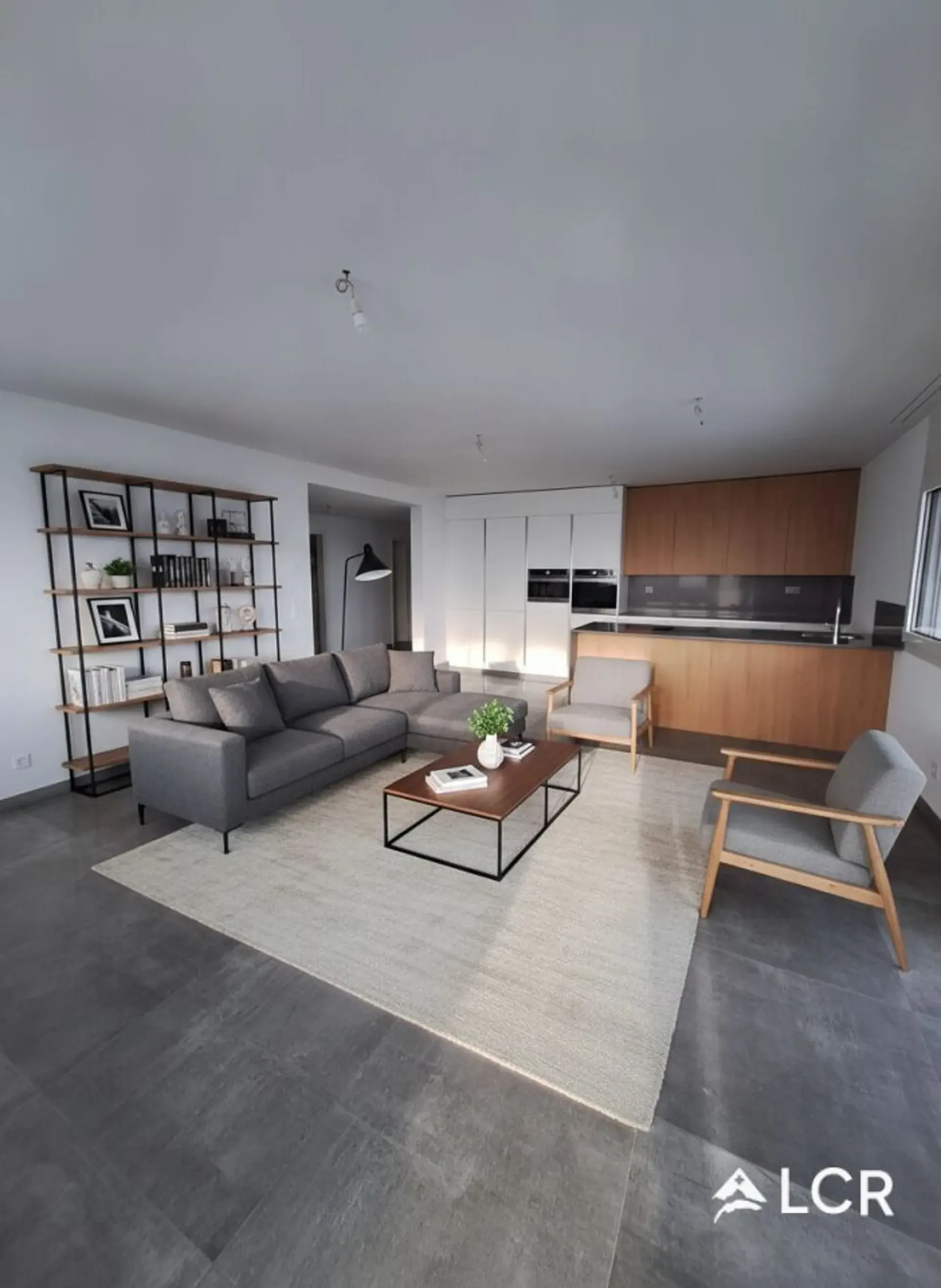Prächtige 4.5-Zimmer-Wohnung / 3 Schlafzimmer / 2 Badezimmer / 1 Balkon / 2 Parkplätze