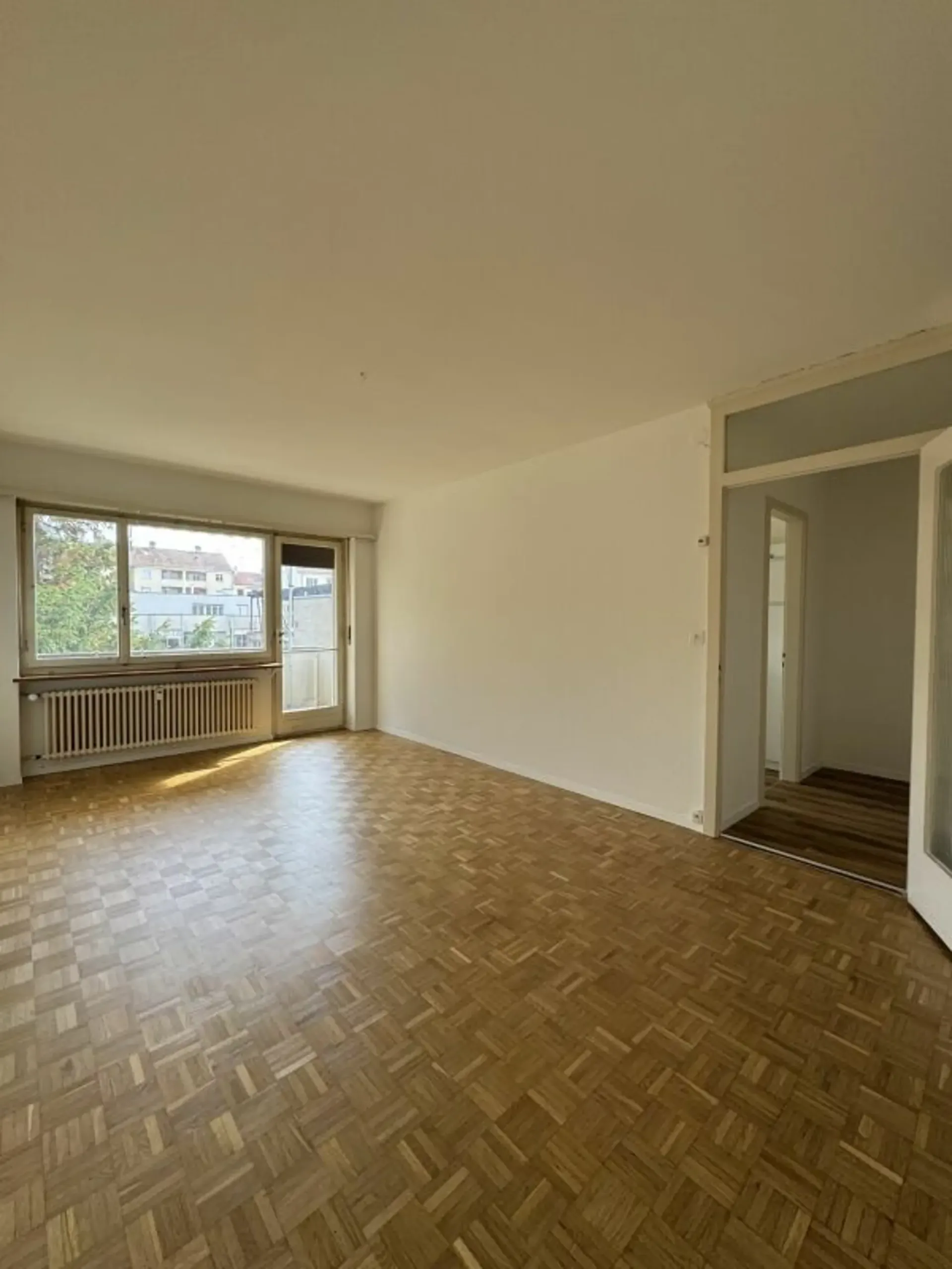 2 Zimmerwohnung an zentraler Lage in Kleinbasel
