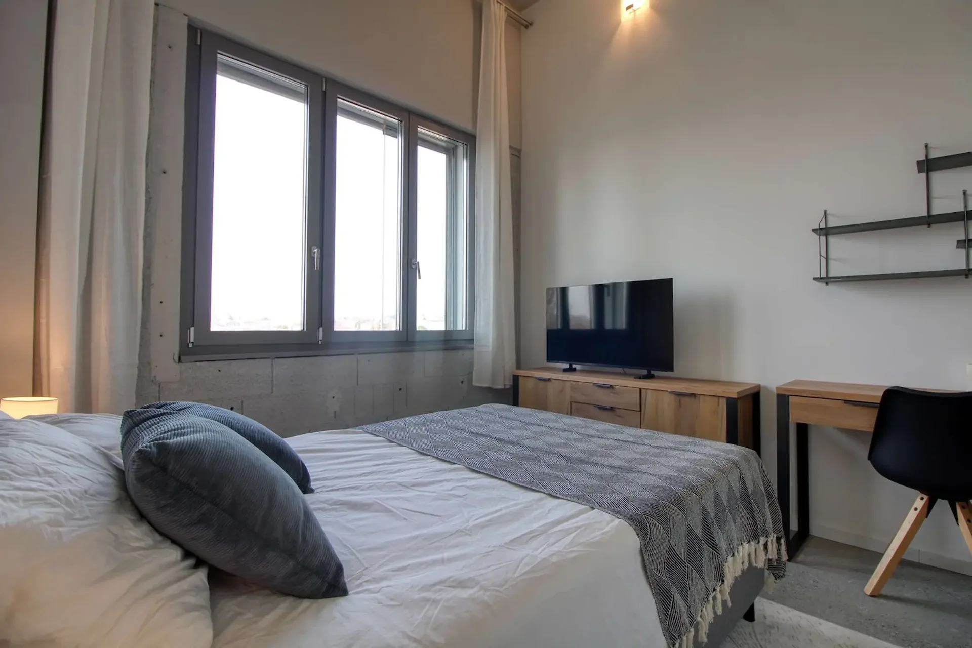 Coliving Moderne Alliant Intimité, Travail et Vie Partagée à Renens
