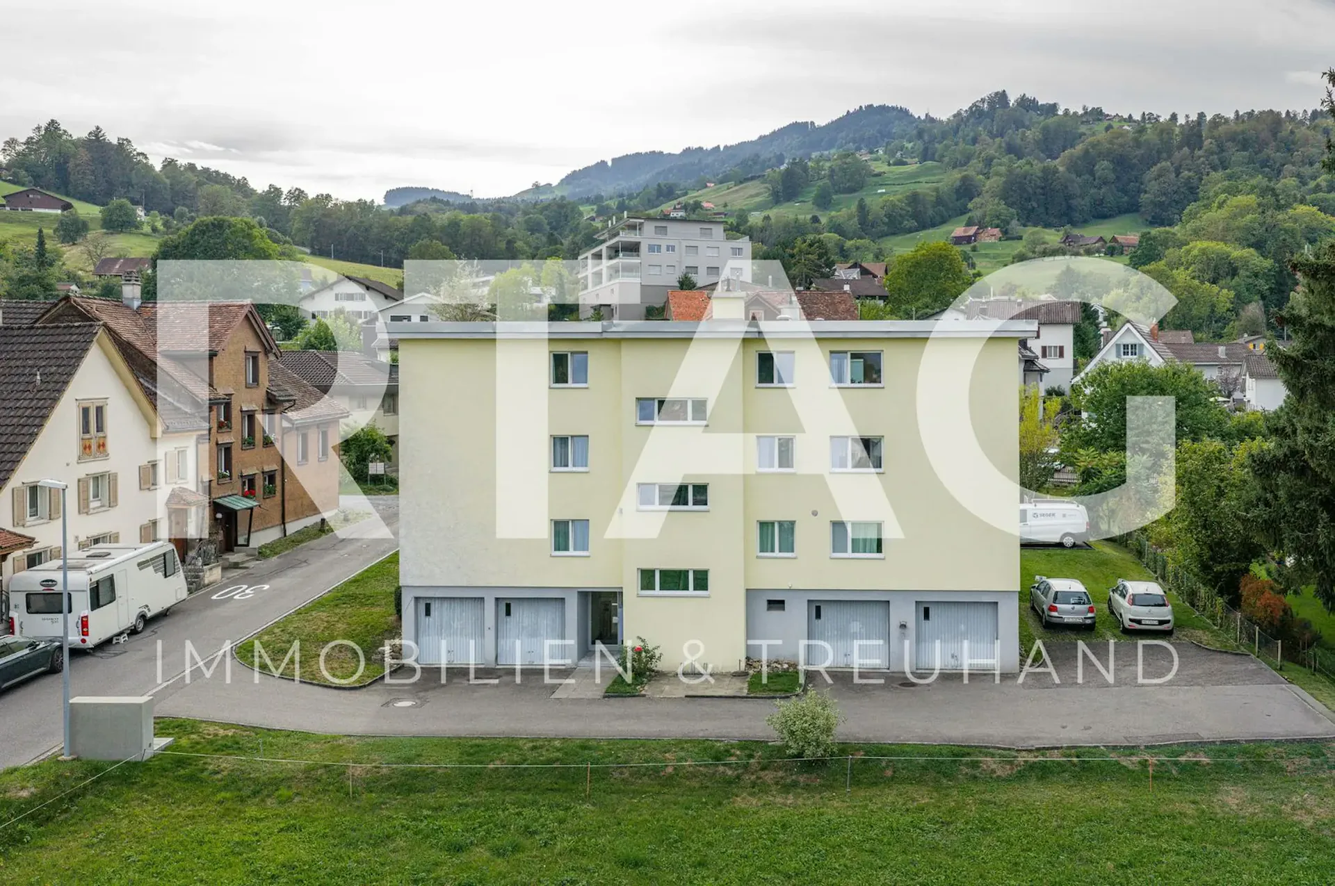 1-Zimmer-Wohnung