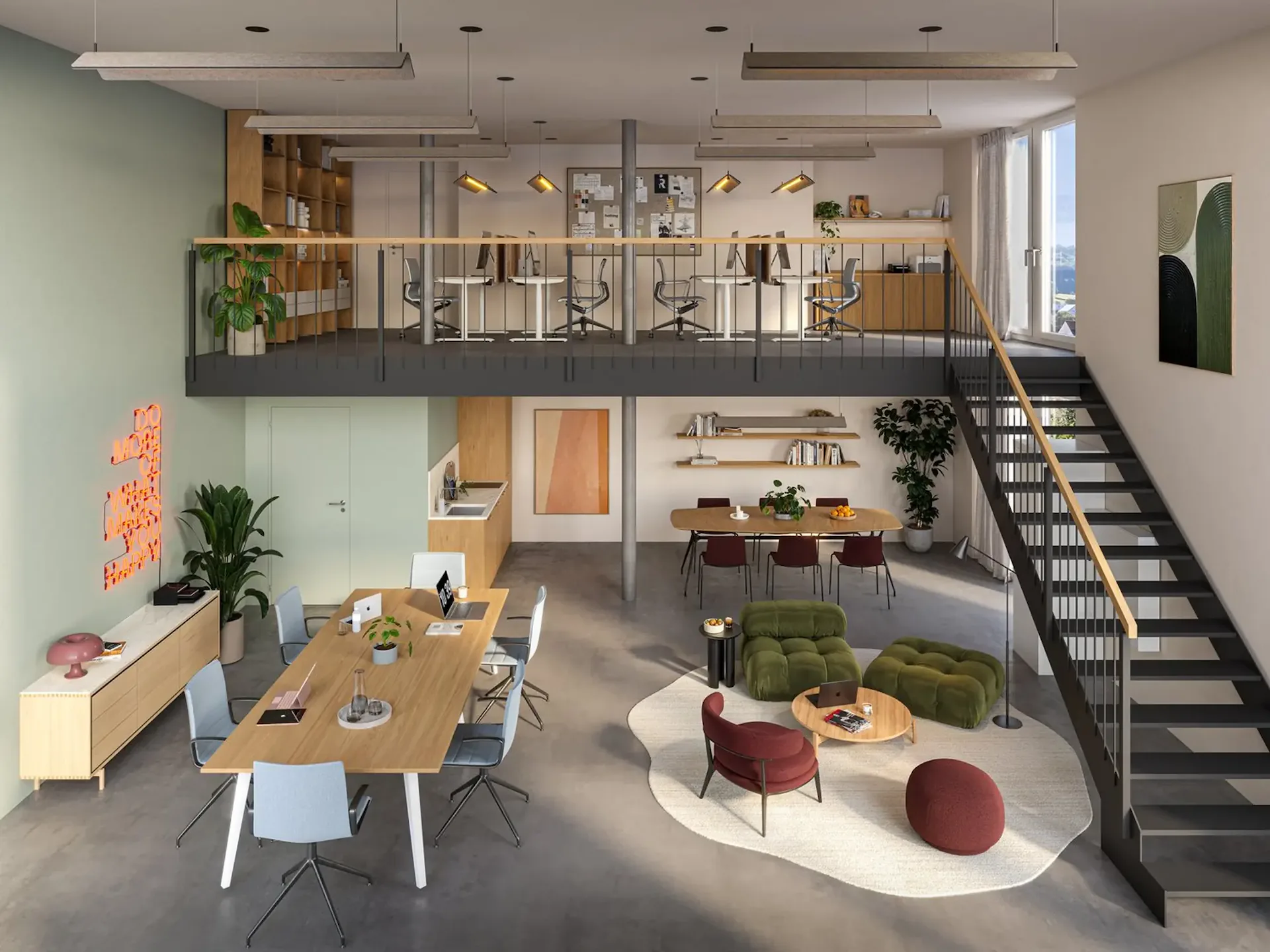 FIDELIO - Let your idea move in!