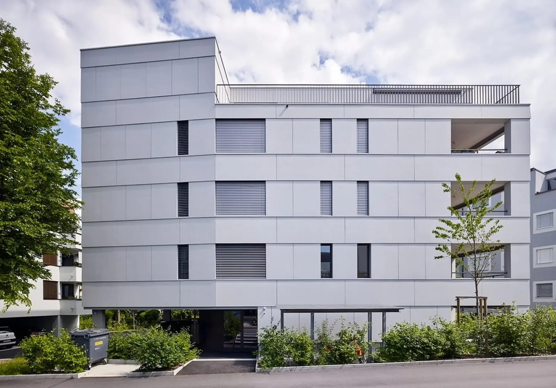 La tua nuova casa dei sogni a Zürich-Altstetten
