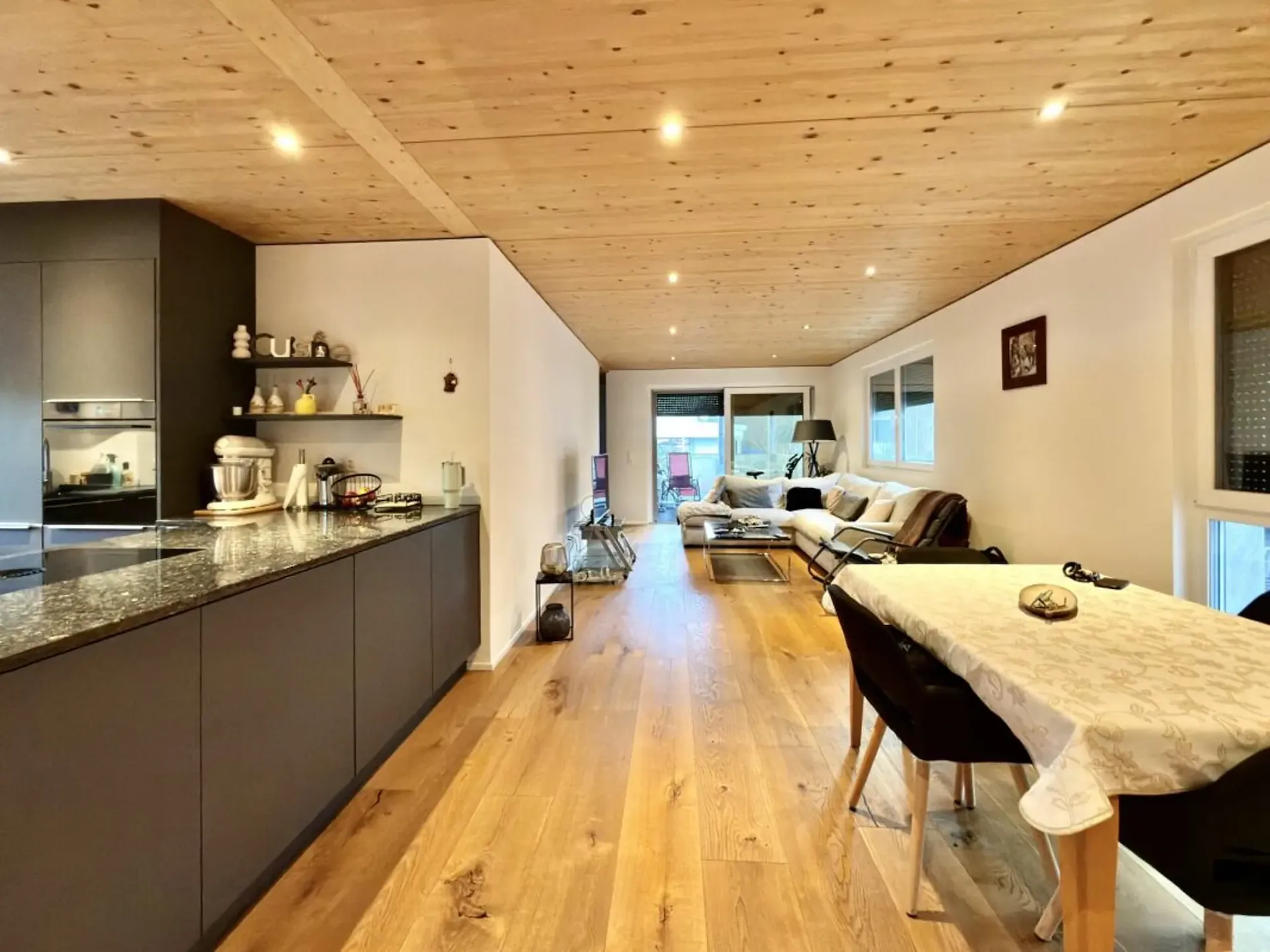 Appartamento moderno e di alta qualità con grande terrazza a Böckten Copia Copia Copia