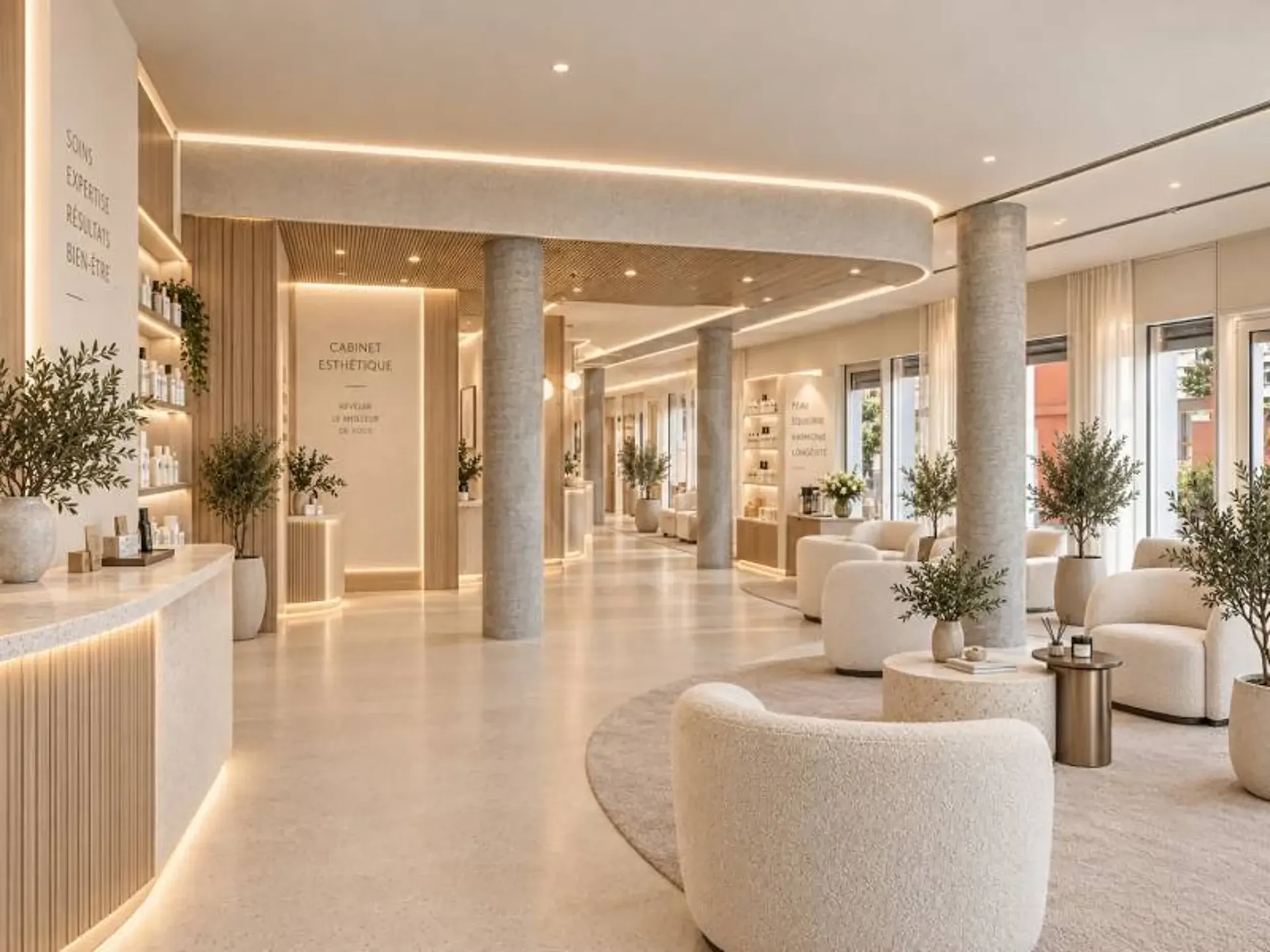 Pleasant offices - Prilly
