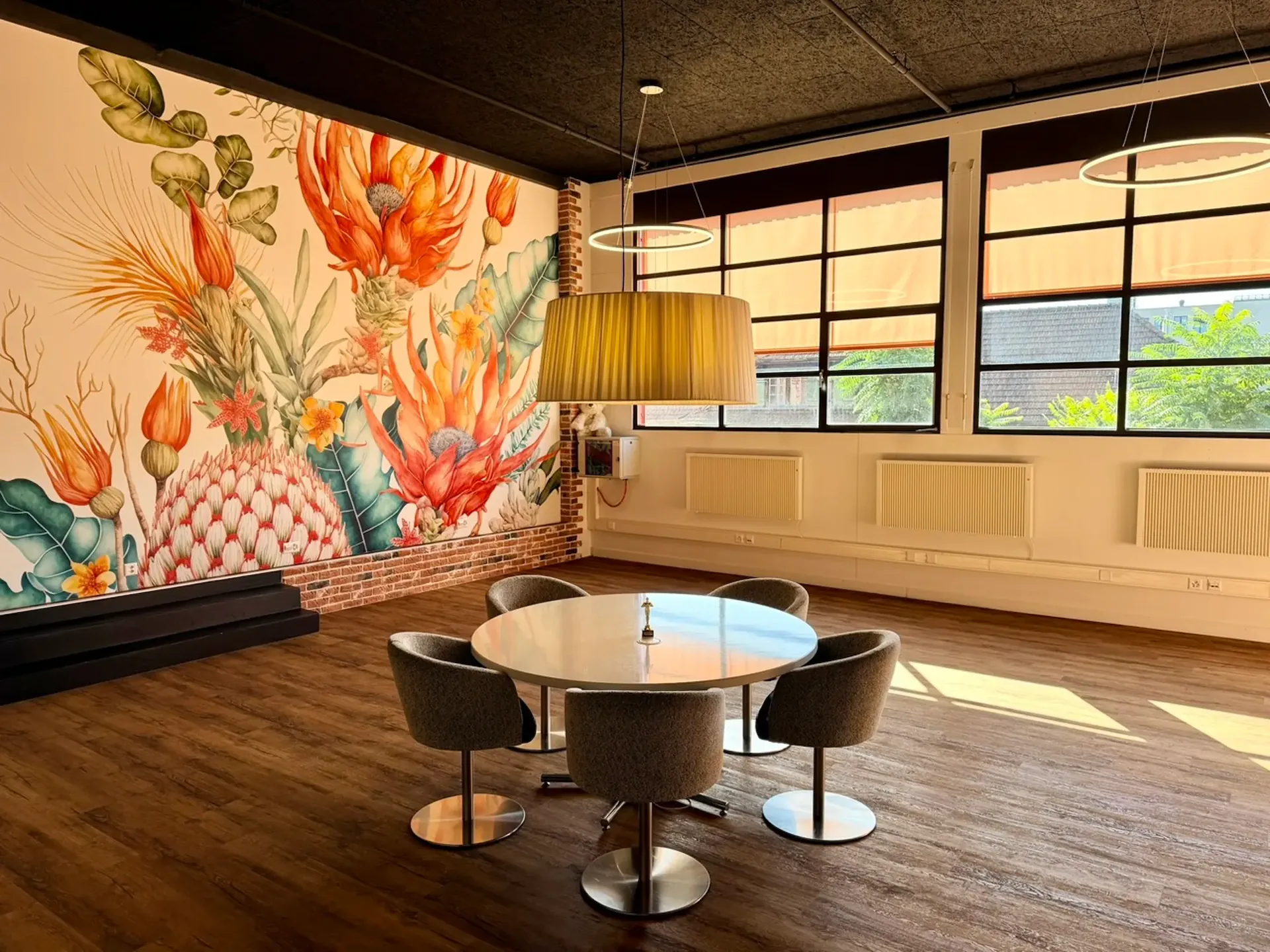 Espace de bureau ou commercial LOFT lumineux et spacieux