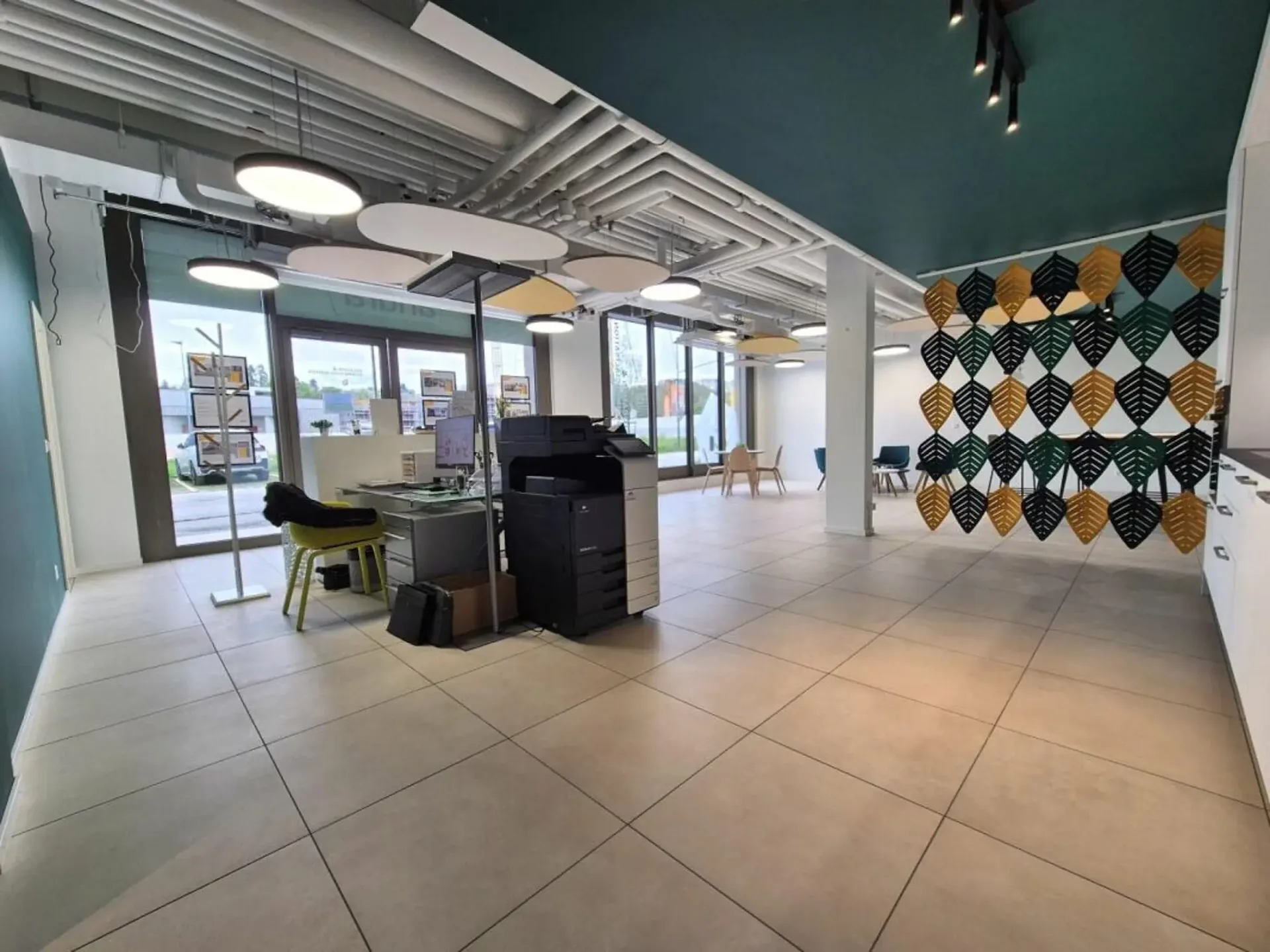 Plugin 4 - Administratif/Bureau de 74 m2 à 106 m2 au 2ème étage